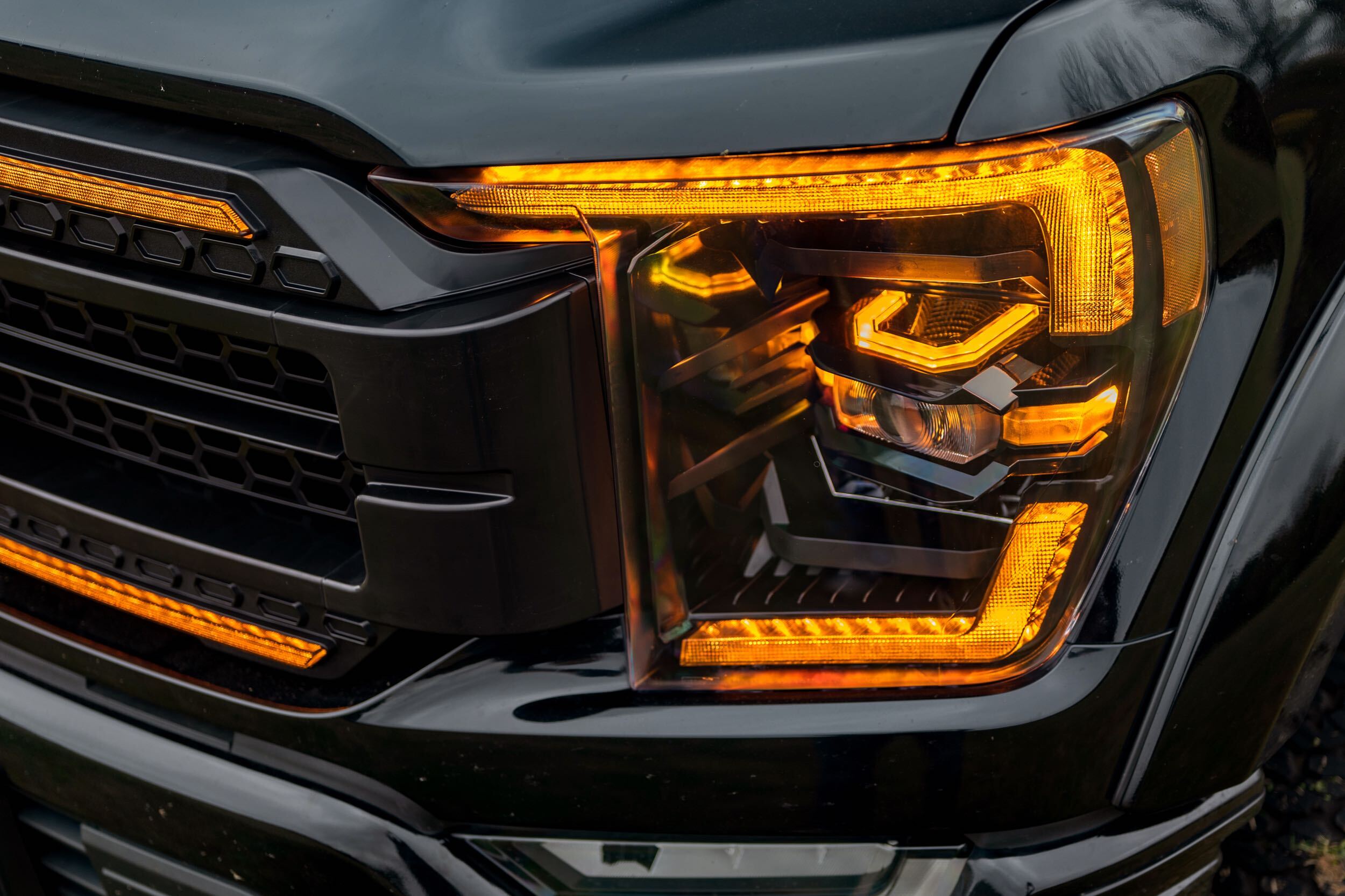 Morimoto XB LED Headlights for 2021-2023 FORD F-150
