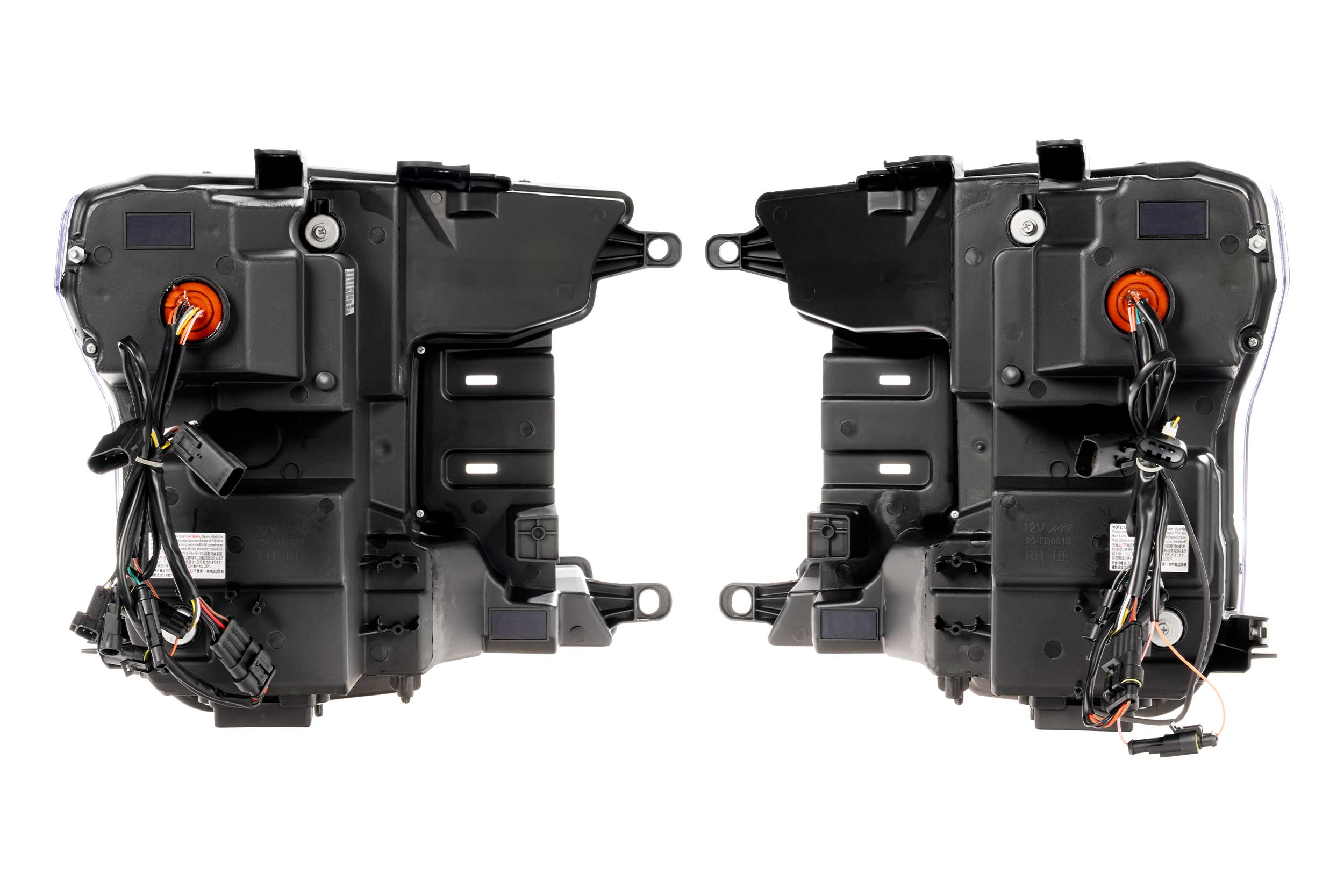 Morimoto XB LED Headlights for 2018-2020 FORD F-150