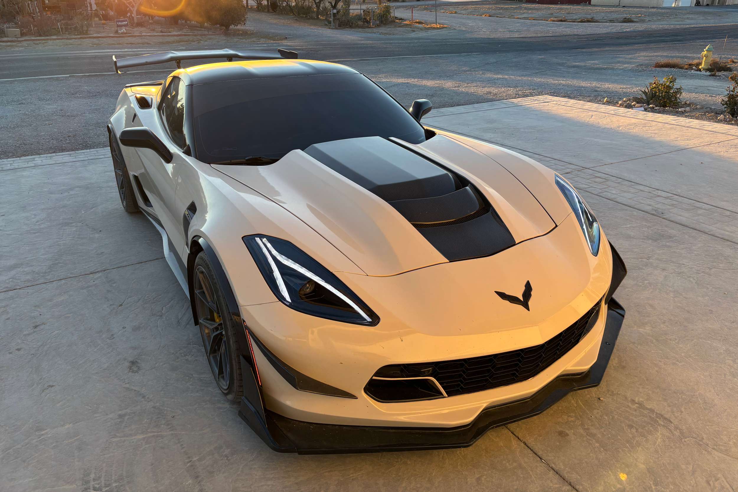Morimoto XB LED Headlights for XB LED HEADLIGHTS: CORVETTE C7