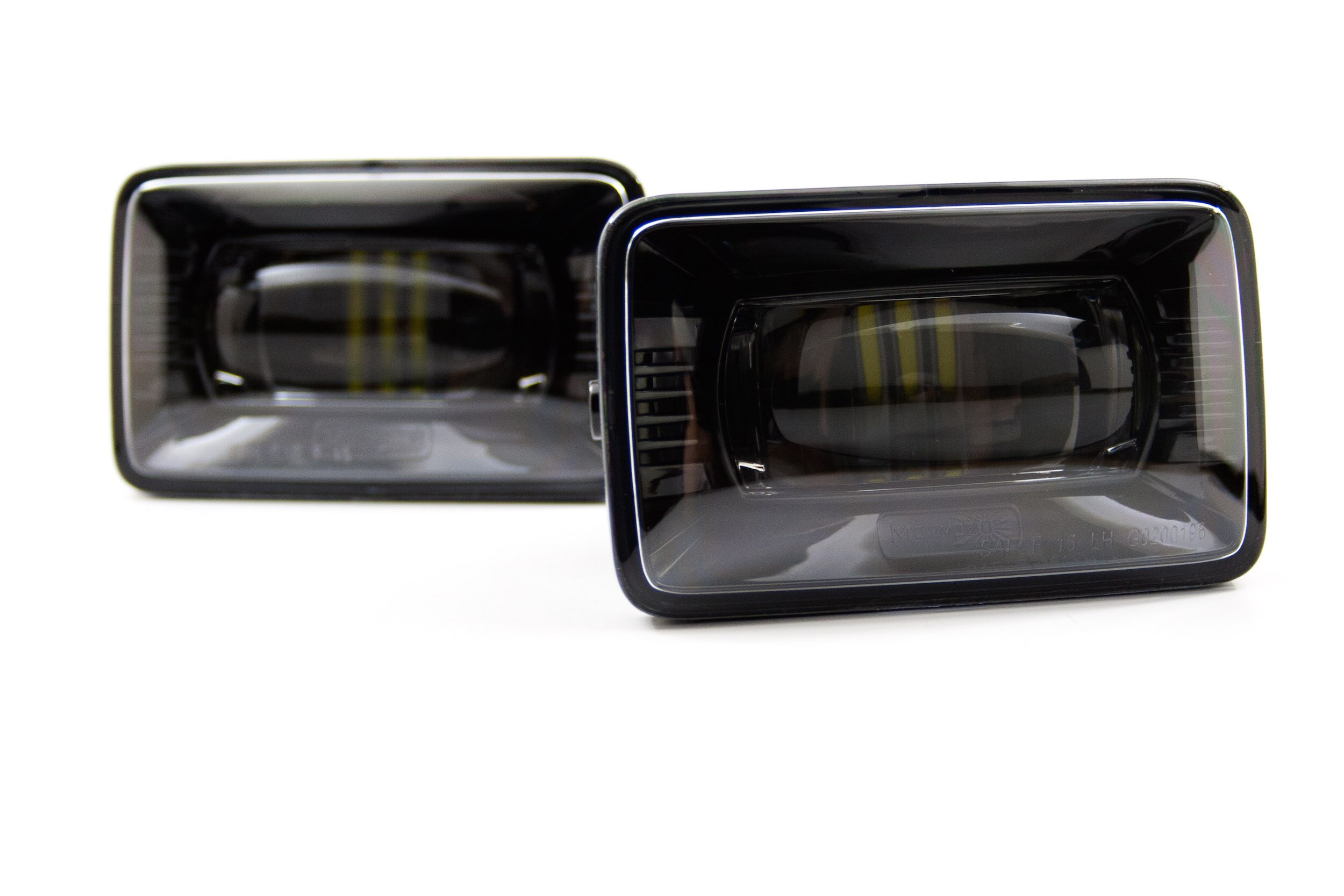 Morimoto XB LED Fog Lights for XB LED FOGS: TYPE F2