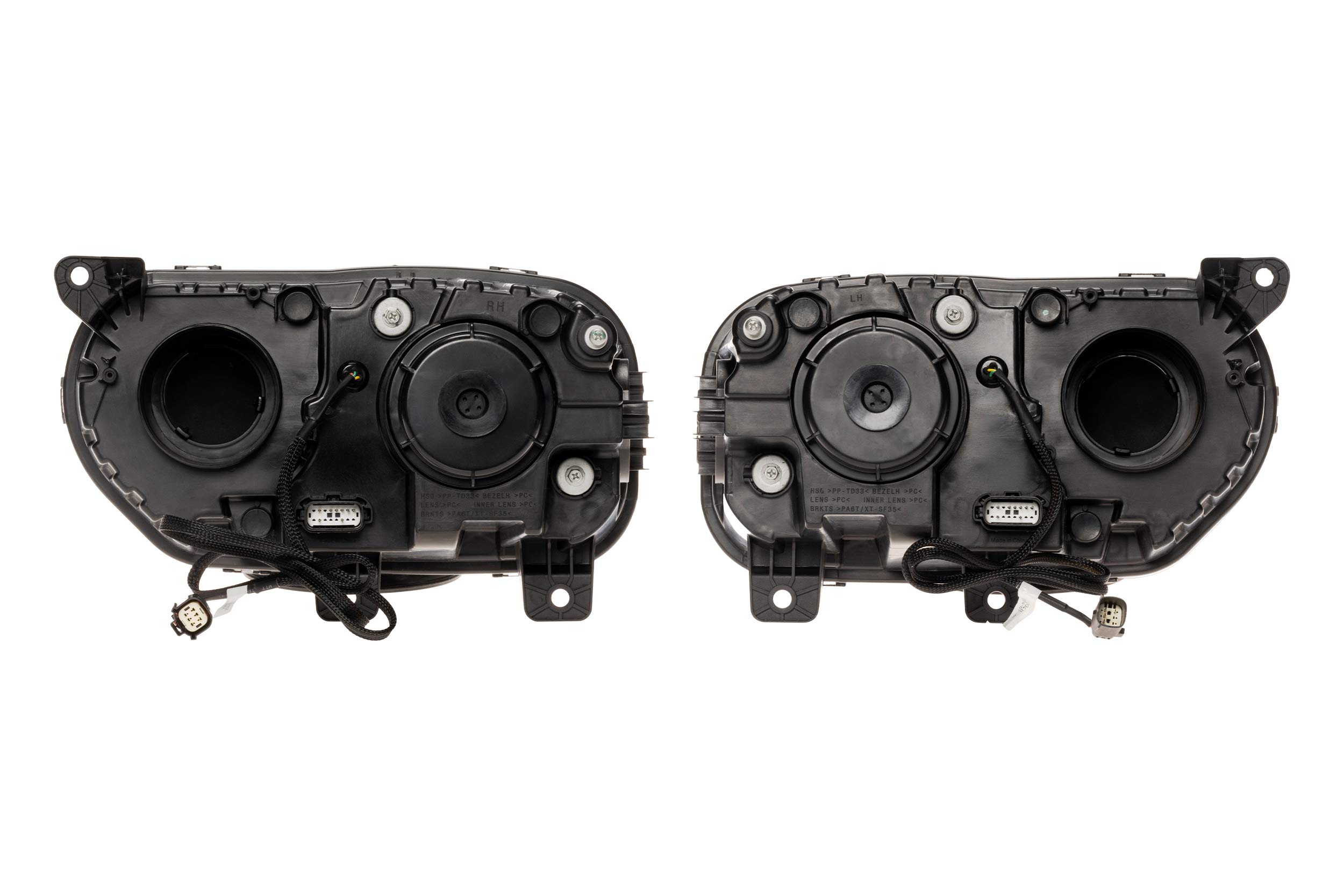 Morimoto XB LED Headlights for 2015-2023 DODGE CHALLENGER