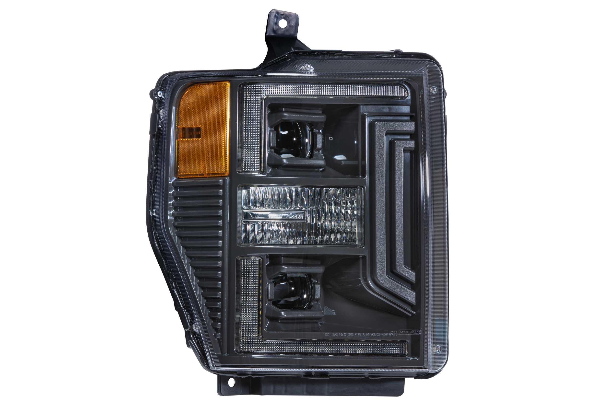 Morimoto XB LED Headlights for 2008-2010 FORD SUPER DUTY