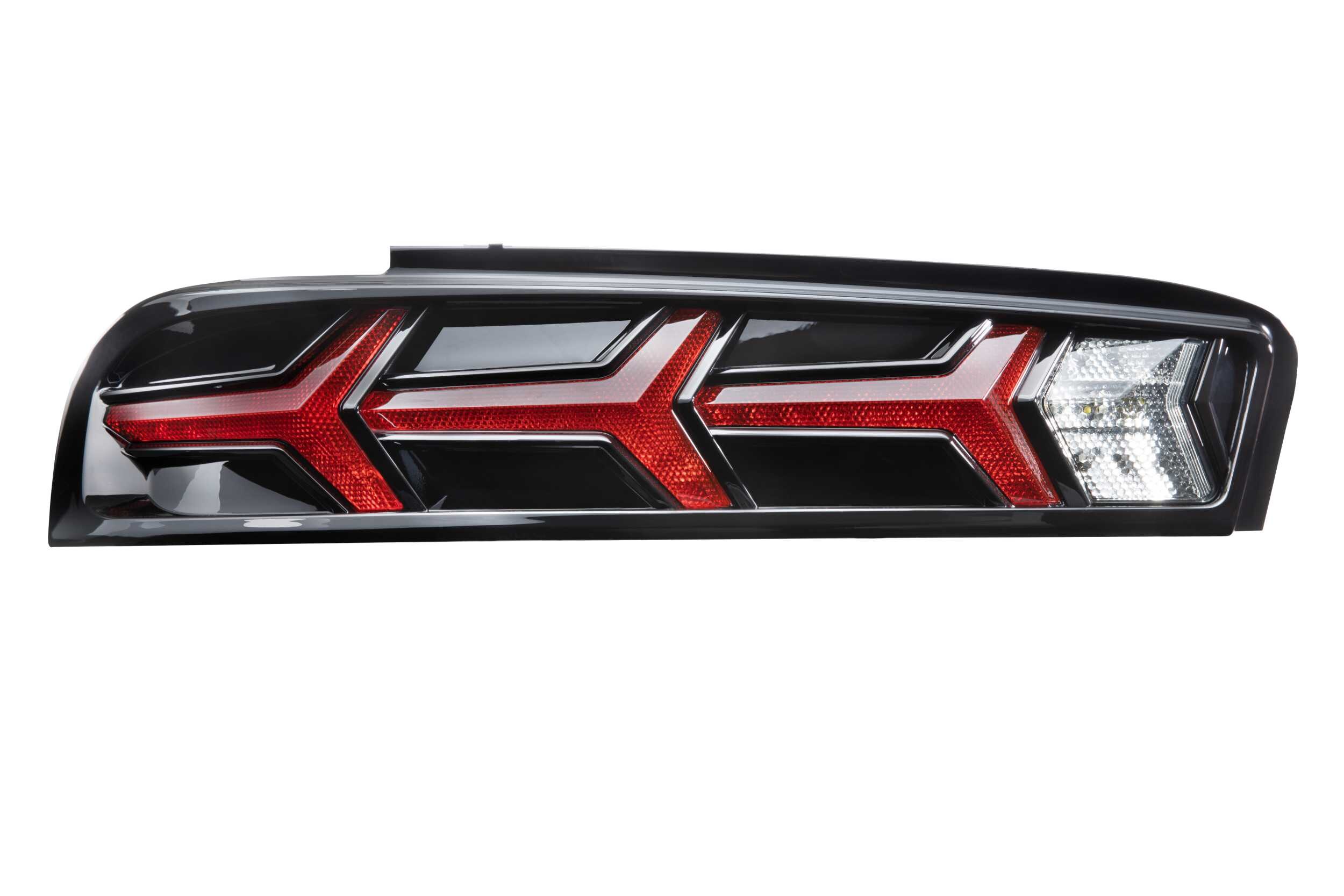 Morimoto XB LED Tail Lights for 2016-2018 CHEVROLET CAMARO