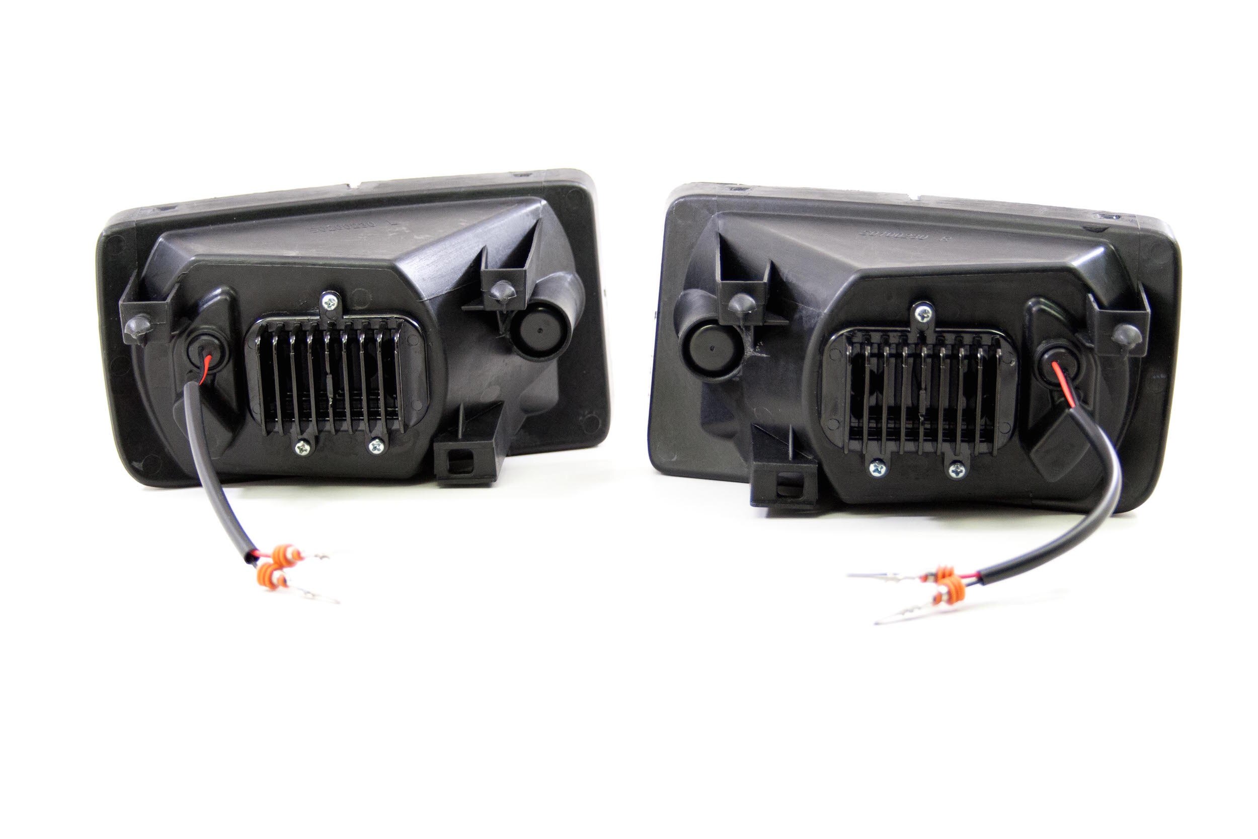 Morimoto XB LED Fog Lights for XB LED FOGS: TYPE C