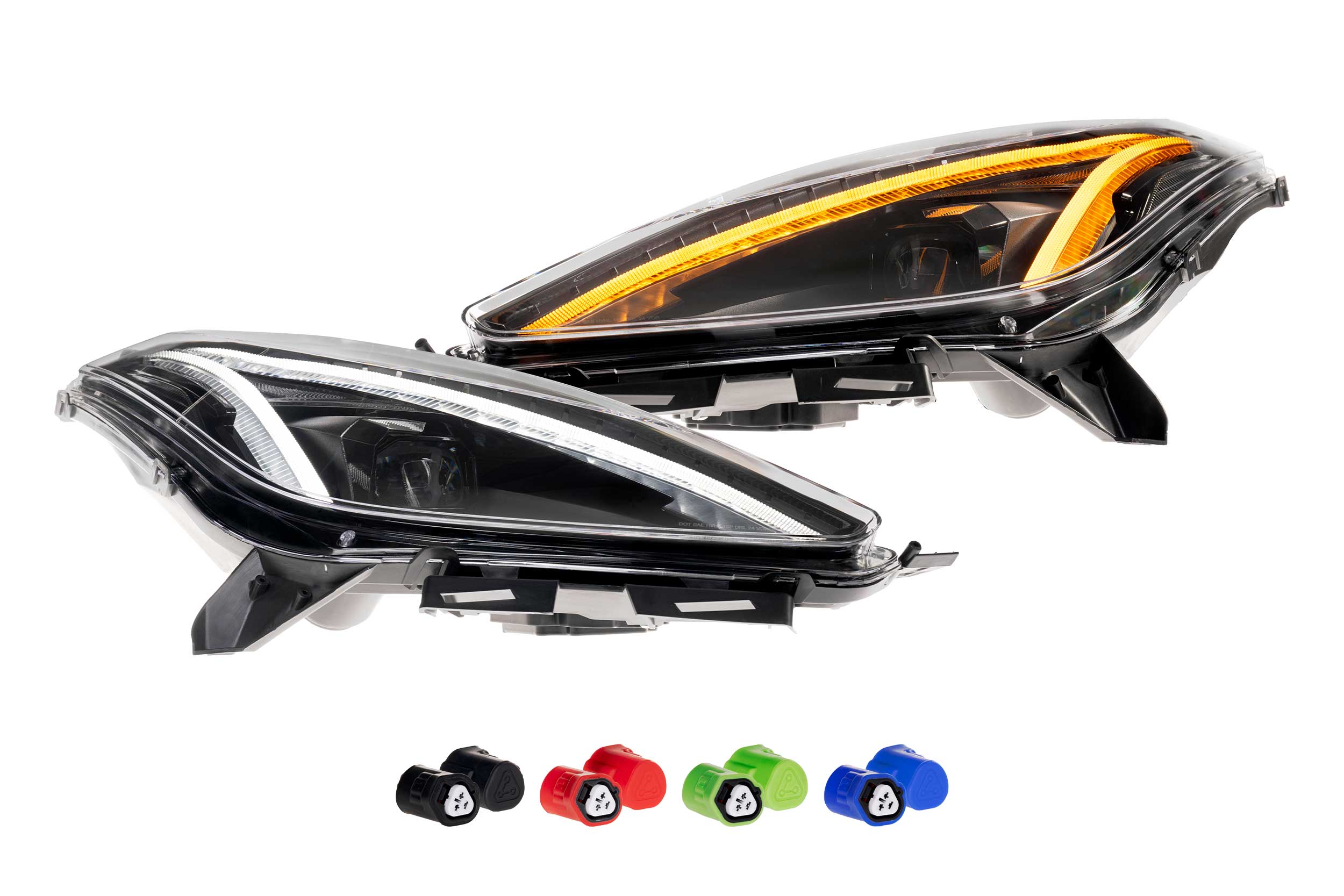 Morimoto XB LED Headlights for XB LED HEADLIGHTS: CORVETTE C7