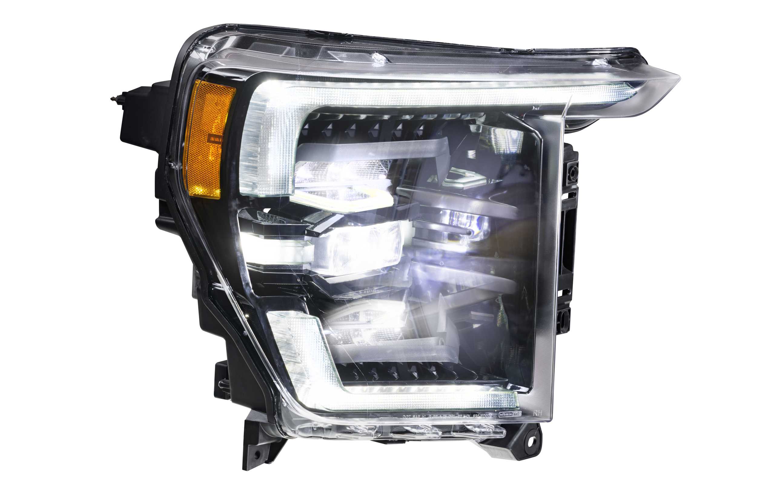 Morimoto XB LED Headlights for 2021-2023 FORD F-150
