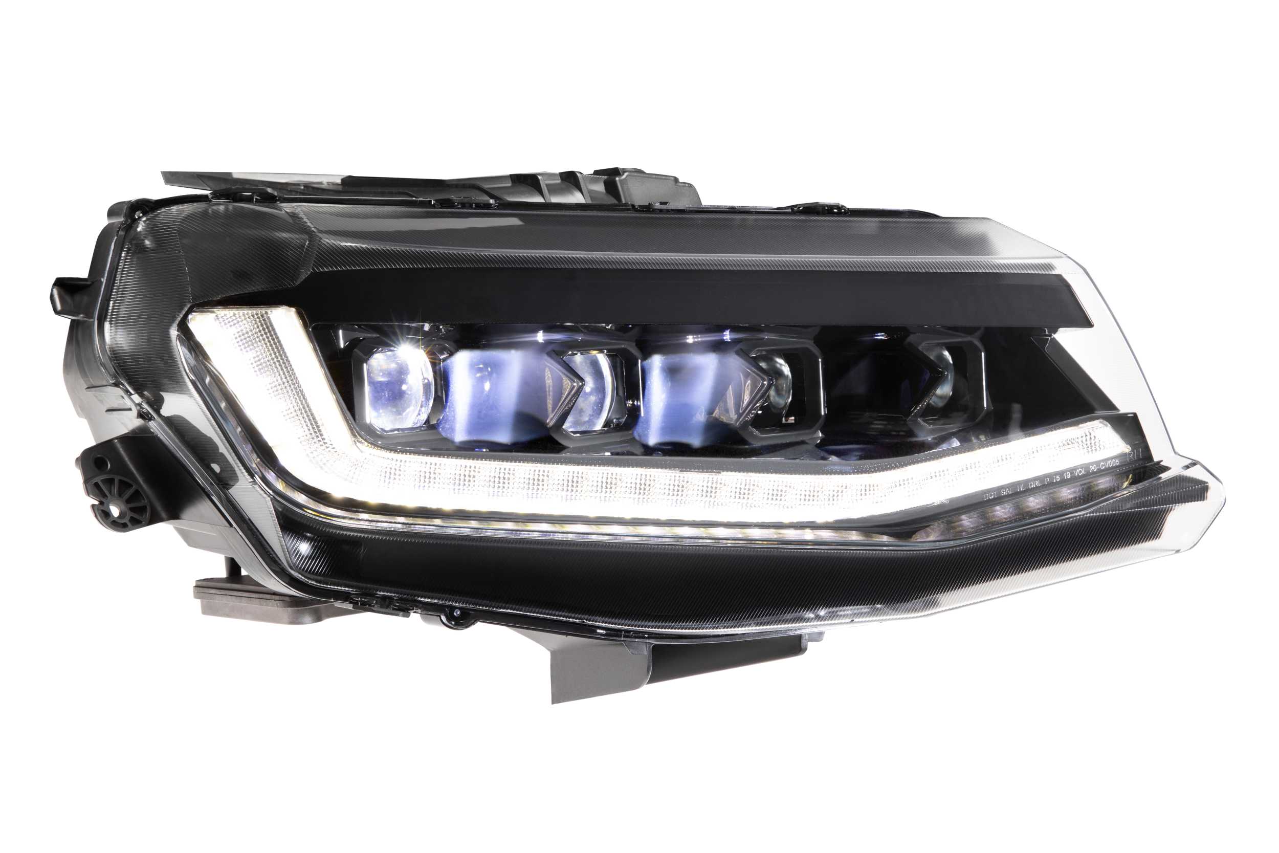 Morimoto XB LED Headlights for 2016-2018 CHEVROLET CAMARO
