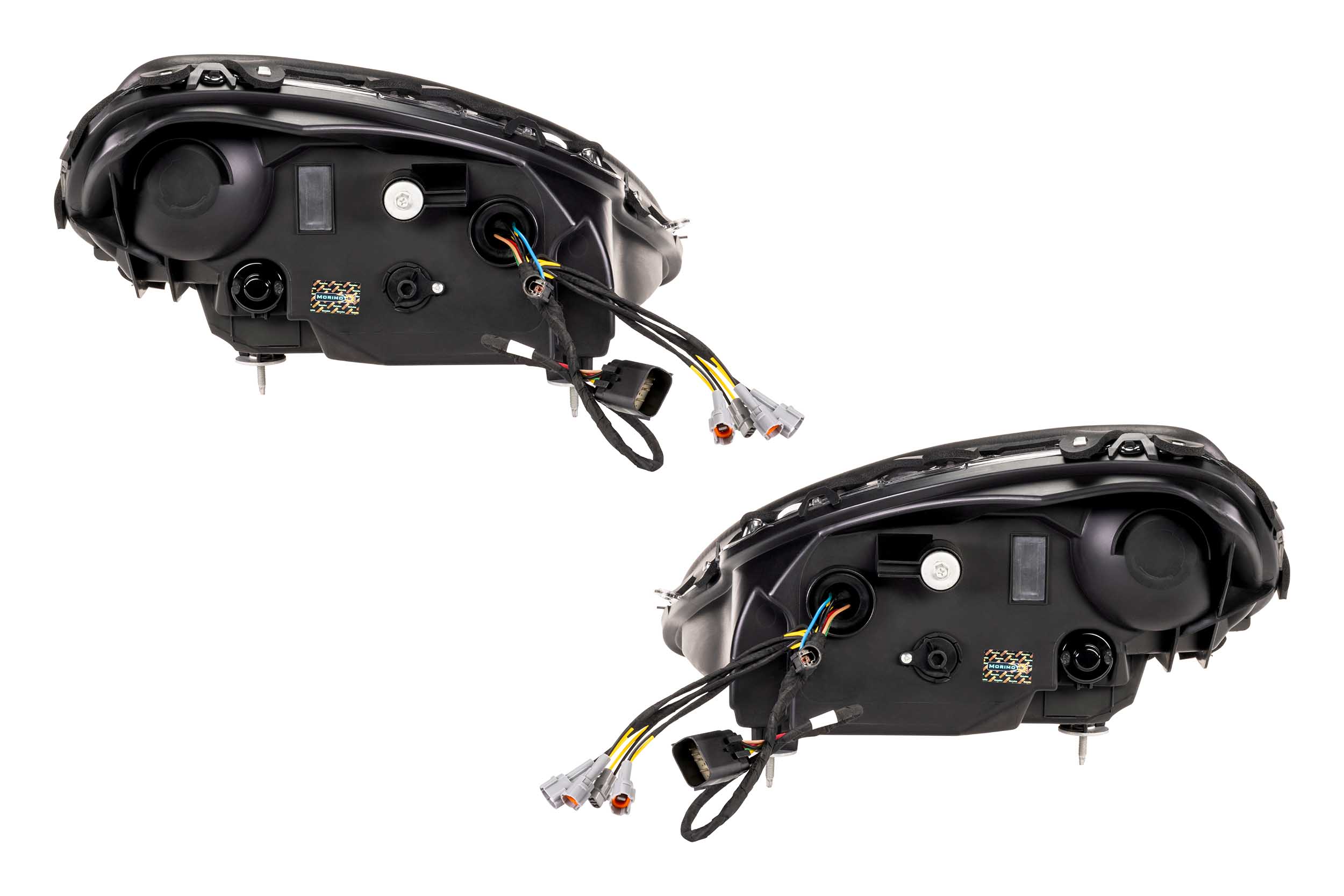 Morimoto XB Evo Headlights for XB EVO HYBRID HEADLIGHTS: 05-13