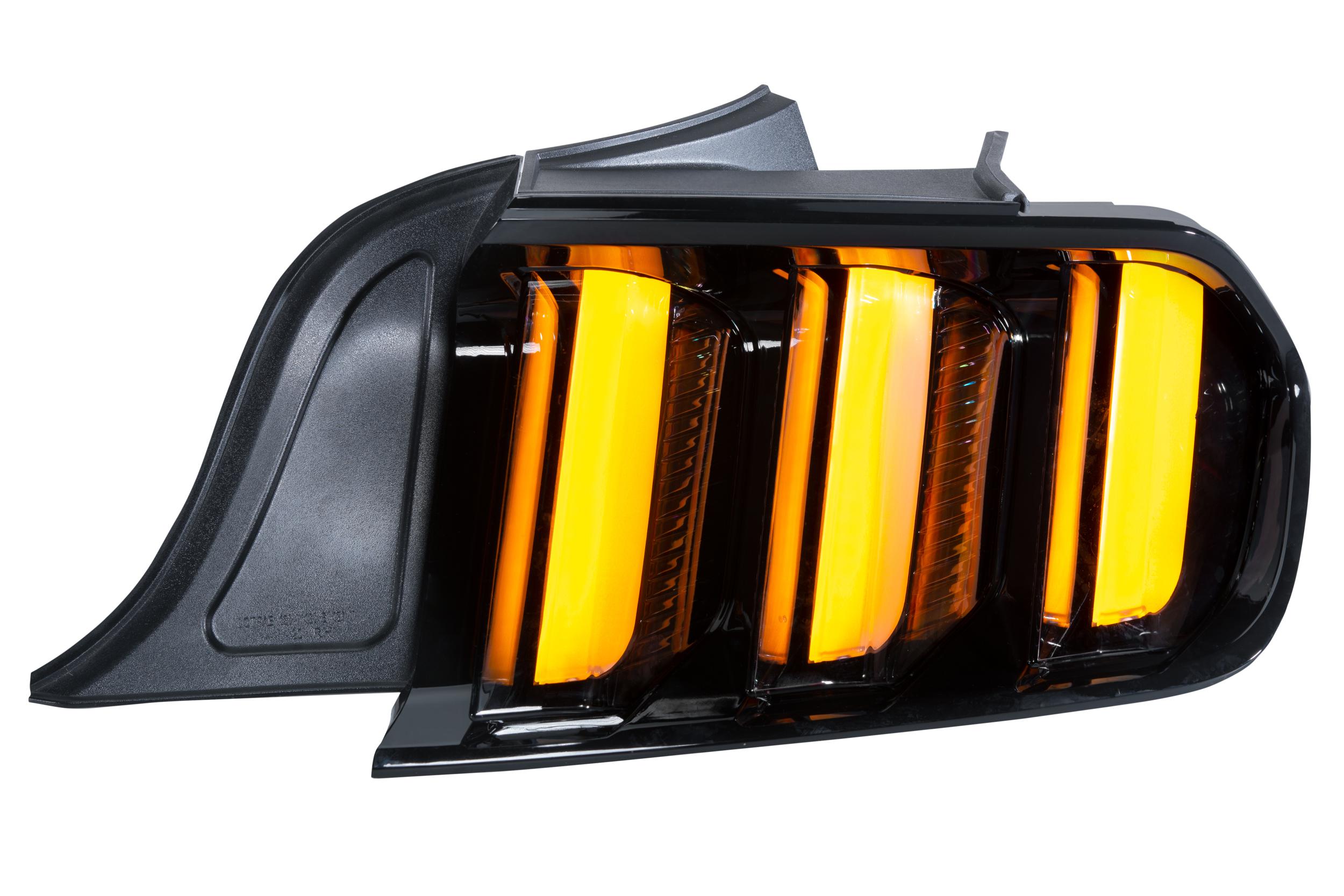 Morimoto XB LED Tail Lights for 2015-2023 FORD MUSTANG