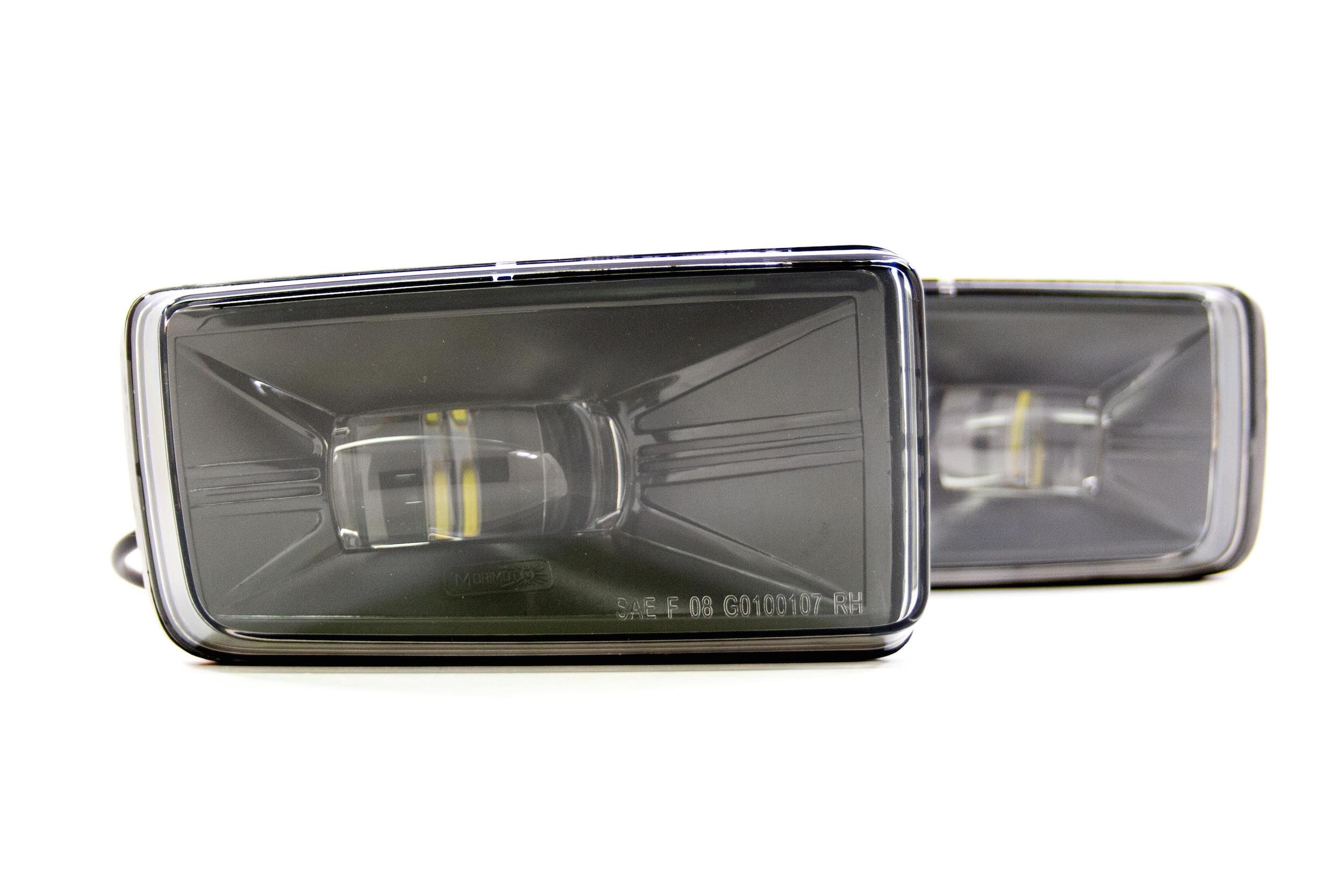 Morimoto XB LED Fog Lights for XB LED FOGS: TYPE C