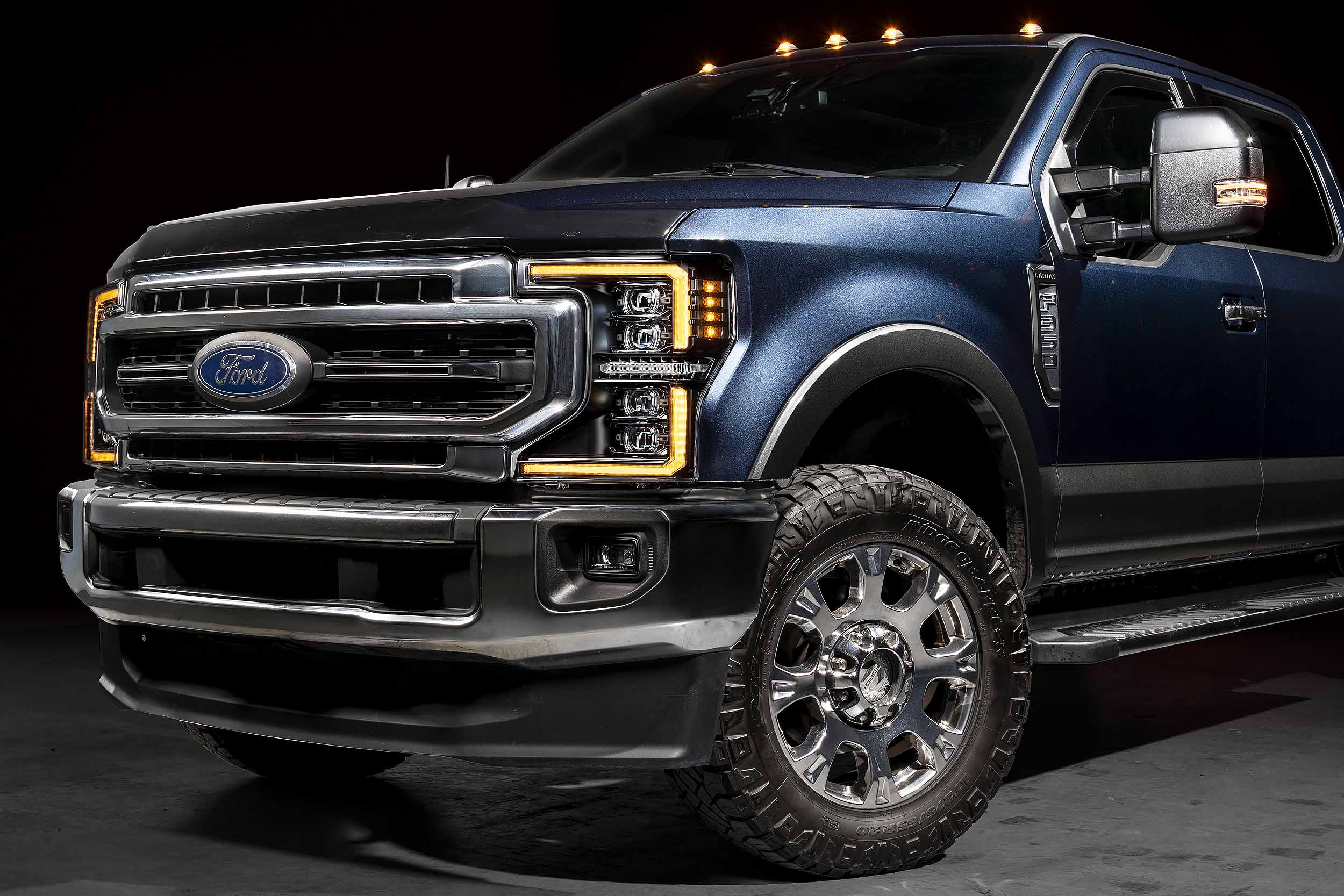 Morimoto XB Evo Headlights for 2020-2022 FORD SUPER DUTY