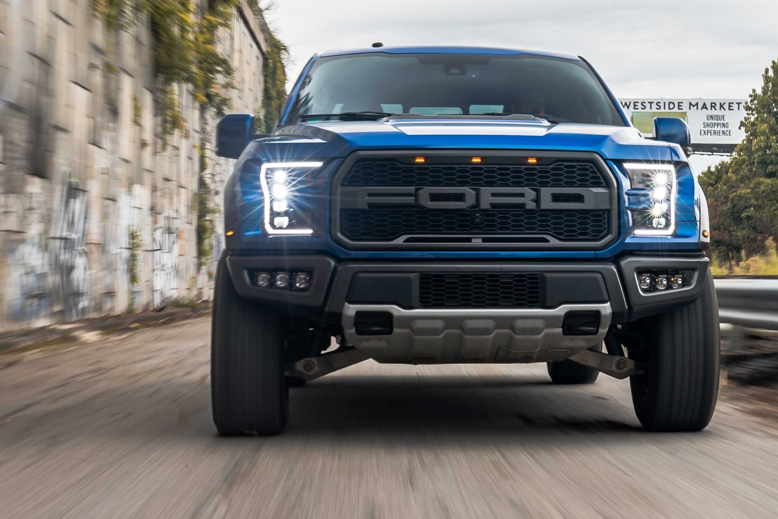 Morimoto XB LED Headlights for 2017-2020 FORD RAPTOR