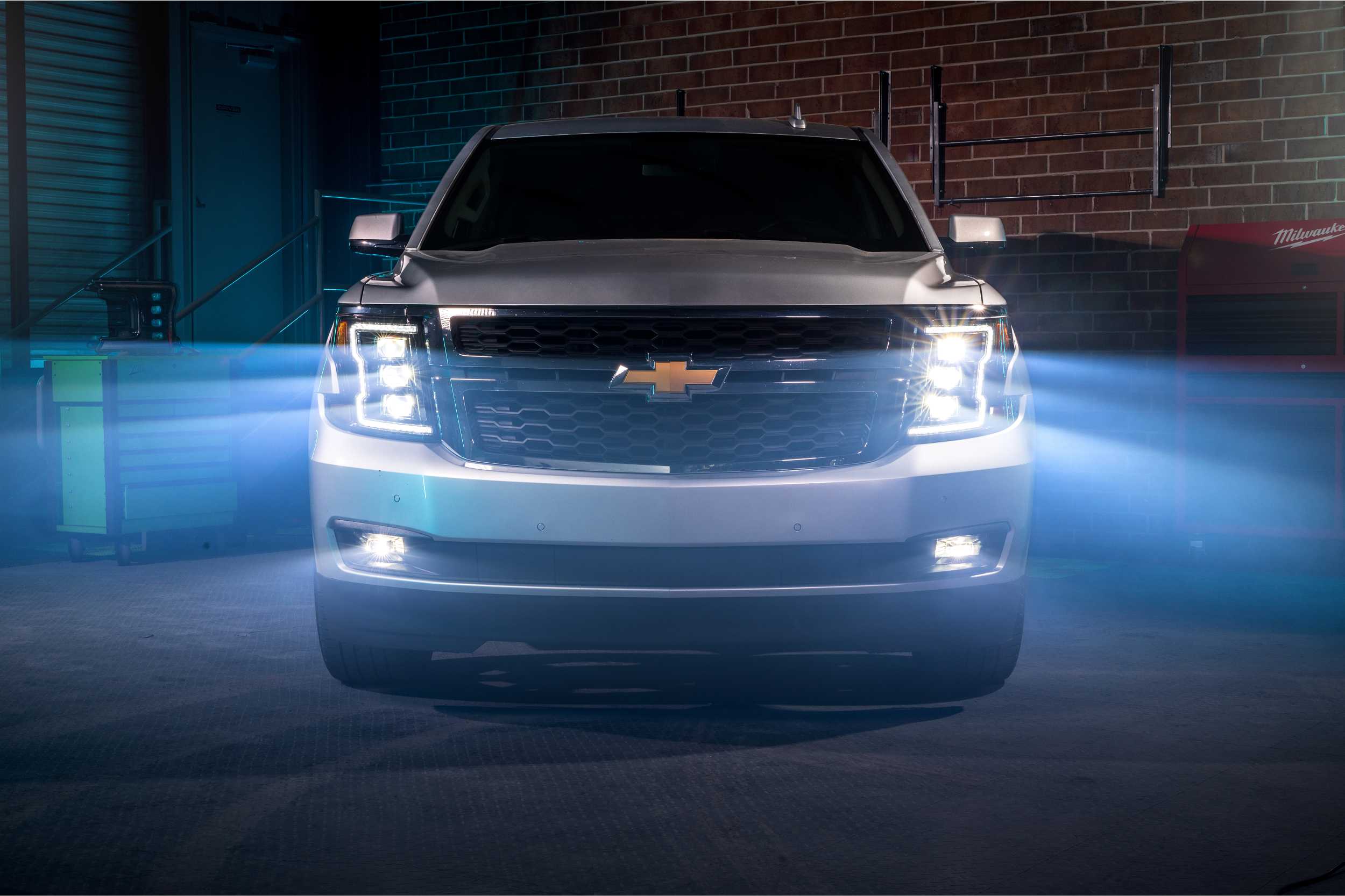 Morimoto XB LED Headlights for CHEVROLET TAHOE