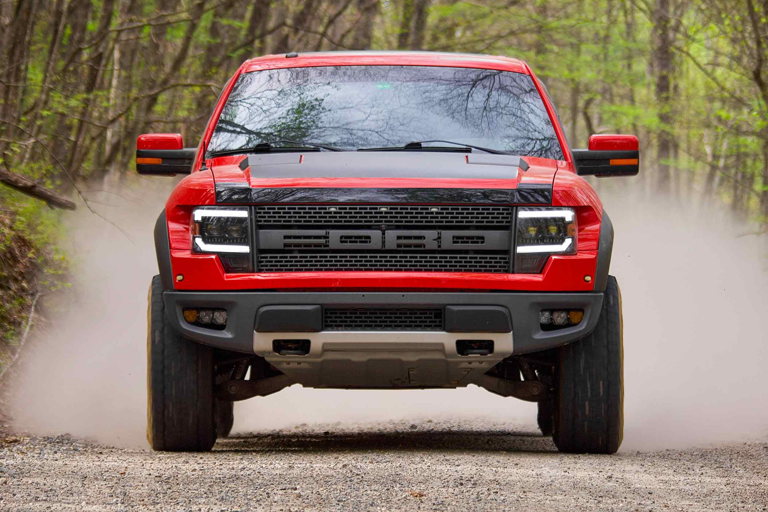 Morimoto XB Evo Headlights for 2009-2014 FORD F-150