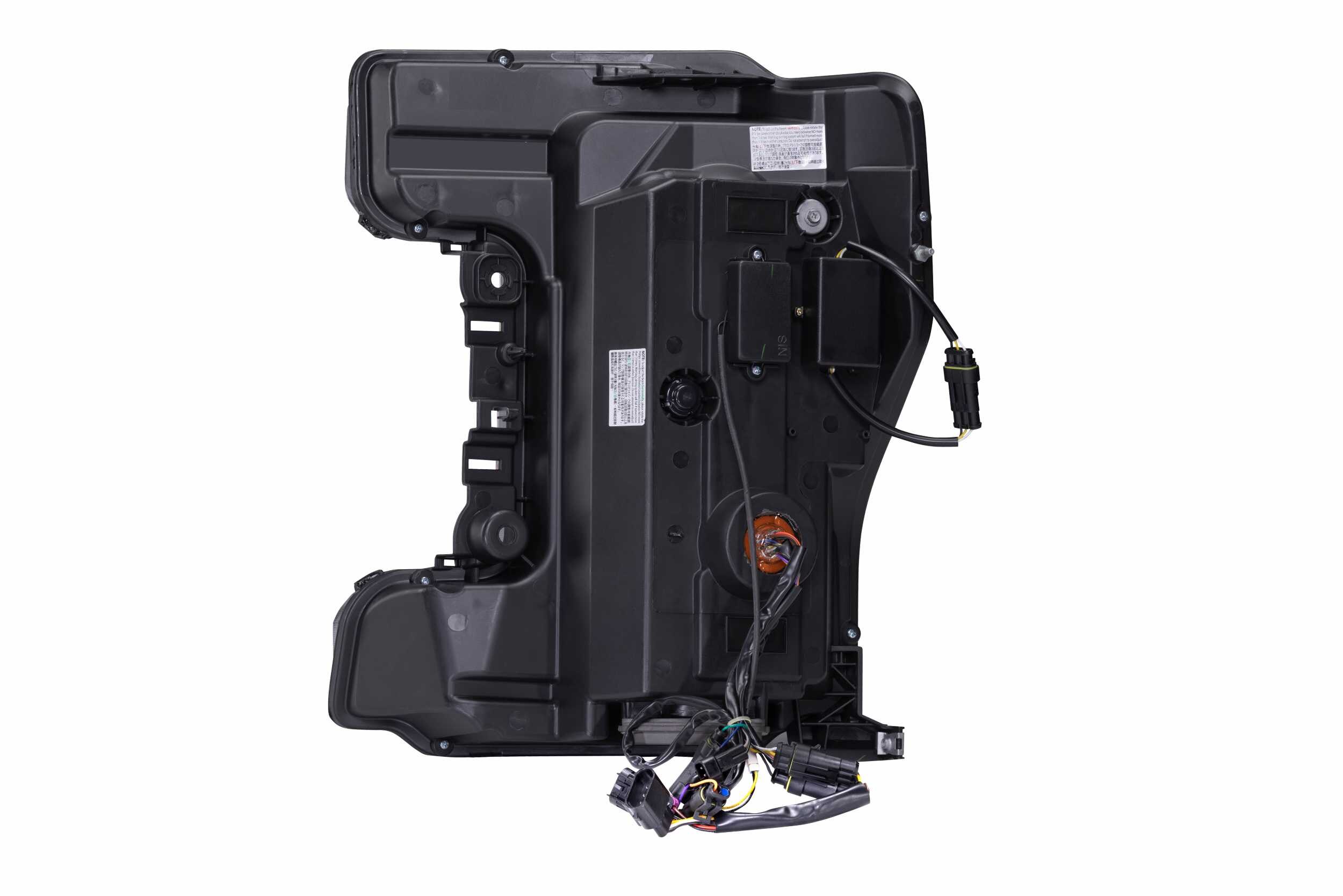 Morimoto XB LED Headlights for 2017-2019 FORD SUPER DUTY