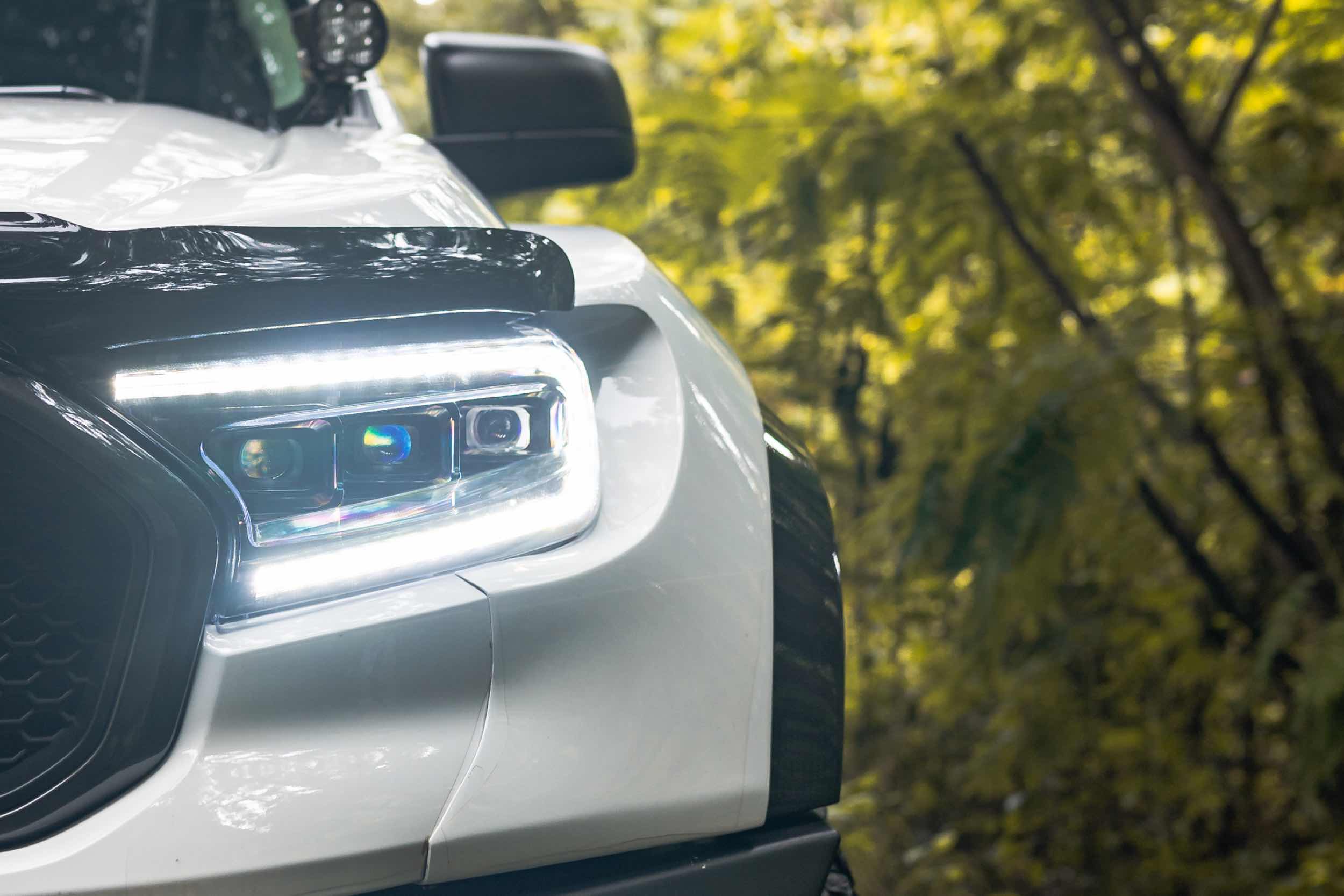 Morimoto XB LED Headlights for 2019-2023 FORD RANGER