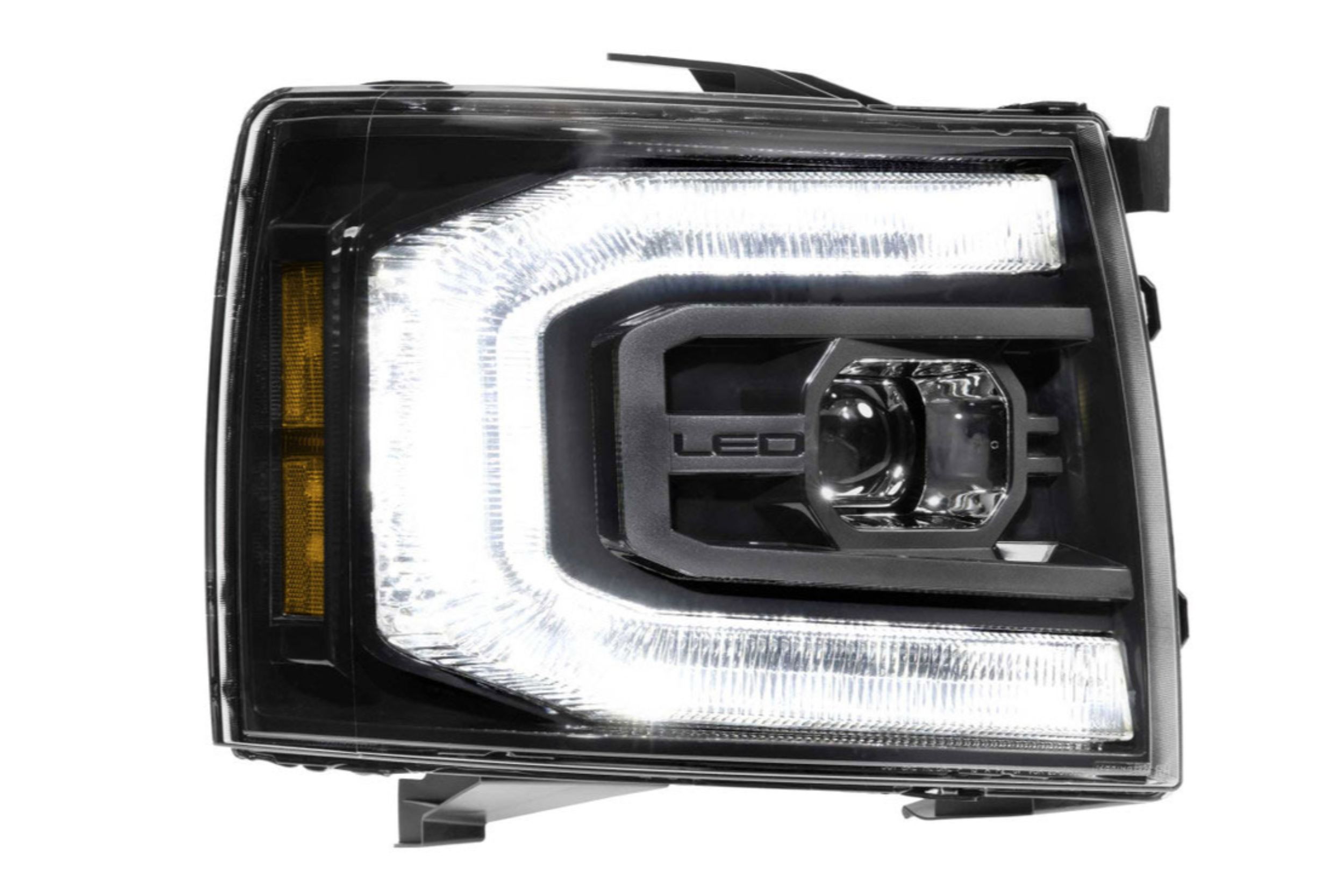 Morimoto XB LED Headlights for 2007-2013 CHEVROLET SILVERADO