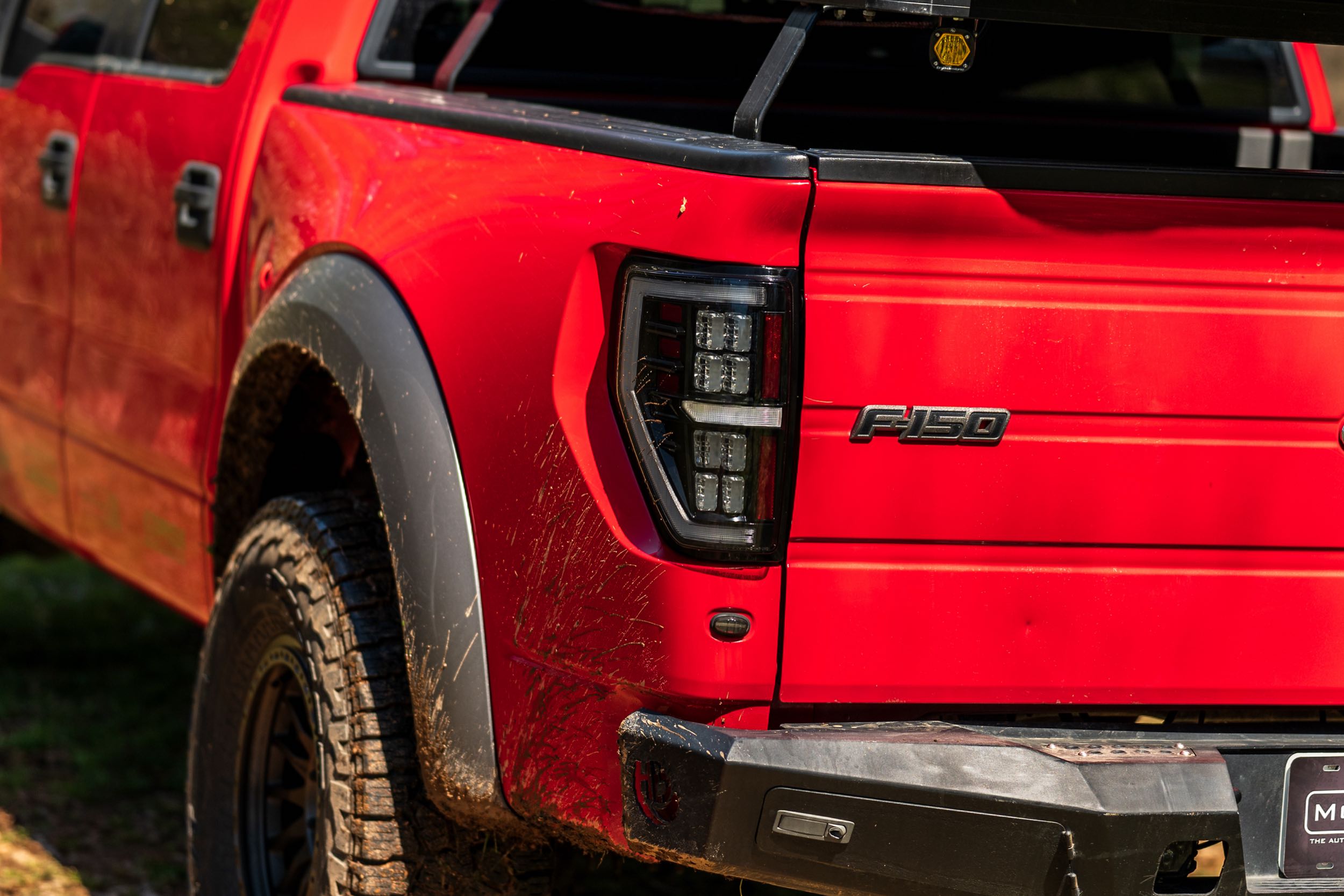 Morimoto XB LED Tail Lights for 2009-2014 FORD F-150