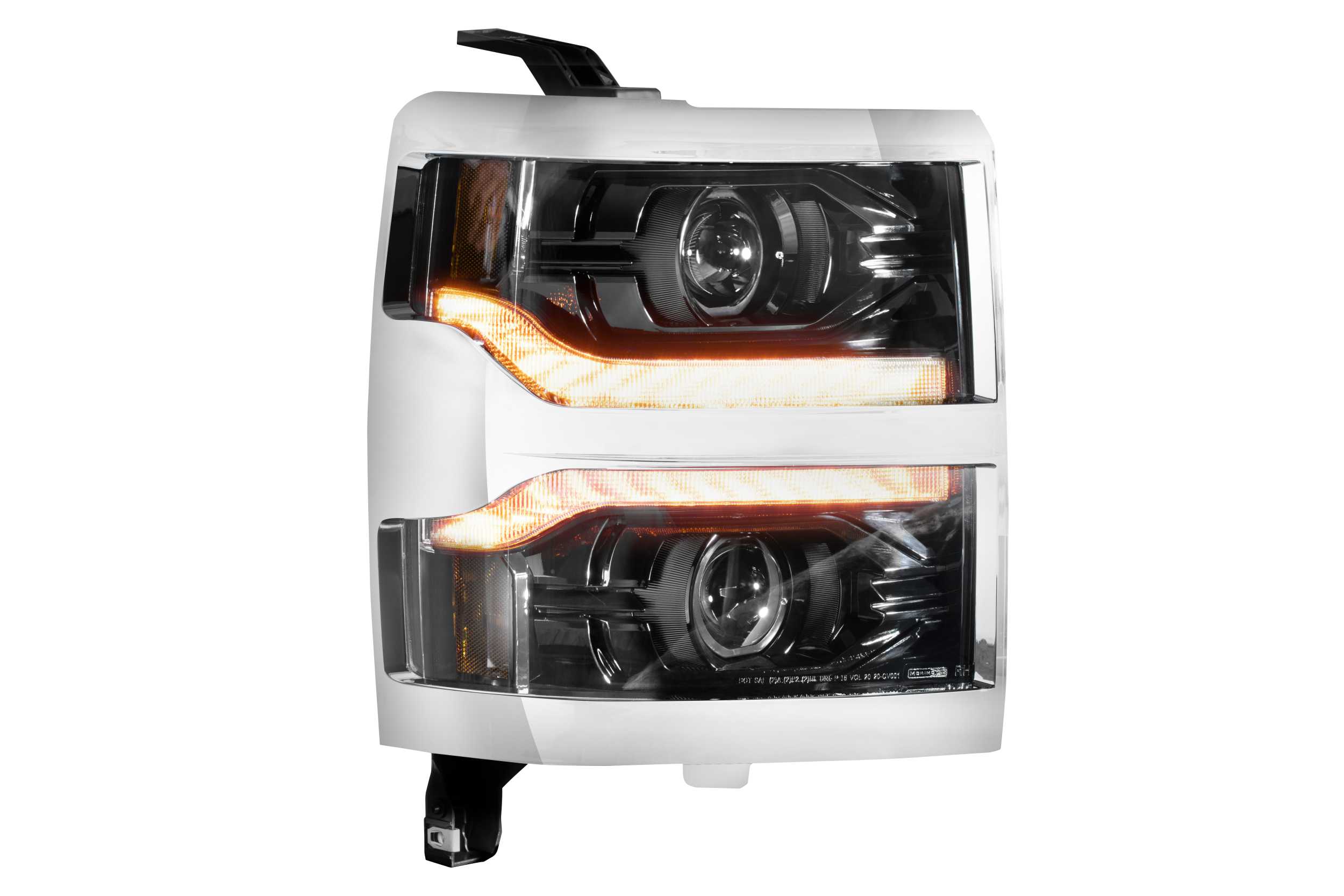 Morimoto XB LED Headlights for 2014-2015 CHEVROLET SILVERADO 1500
