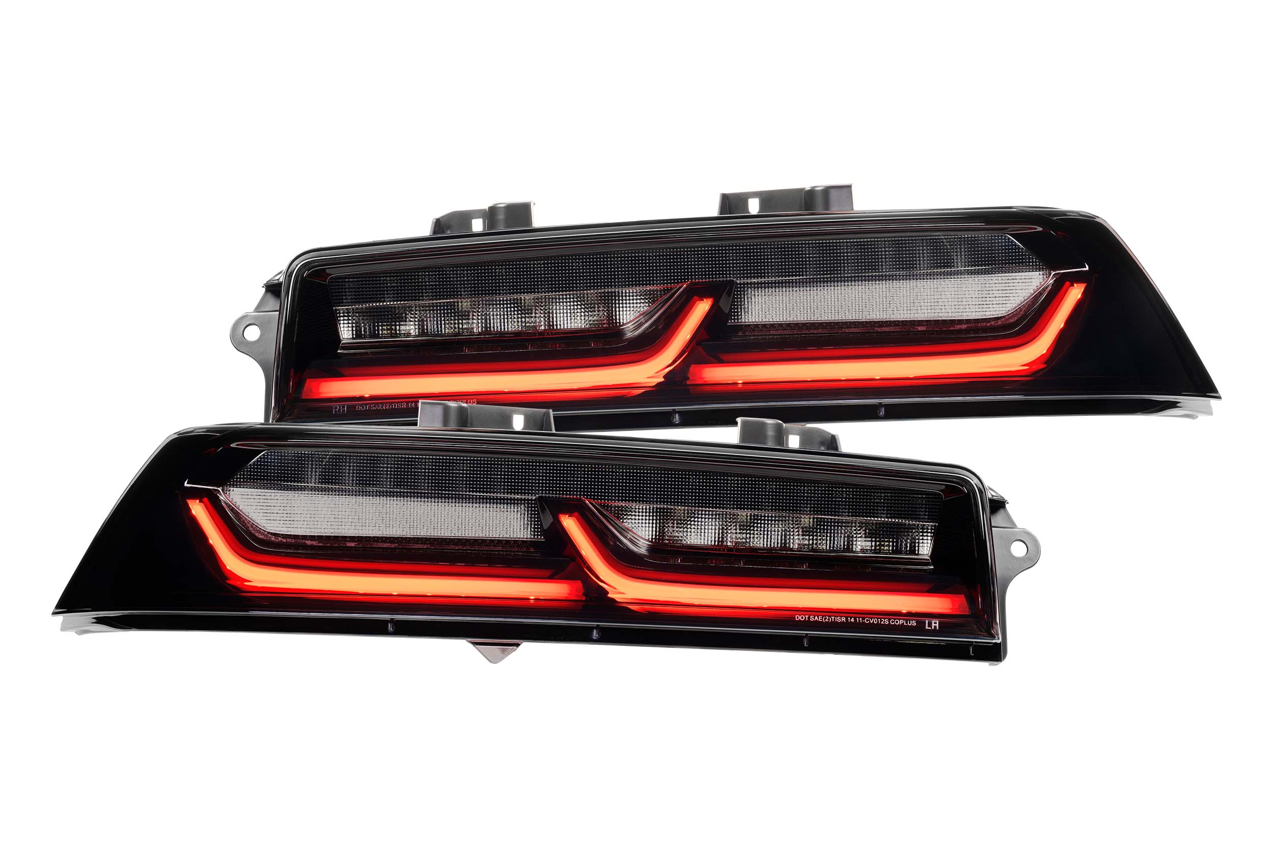 LED Lighting detail view