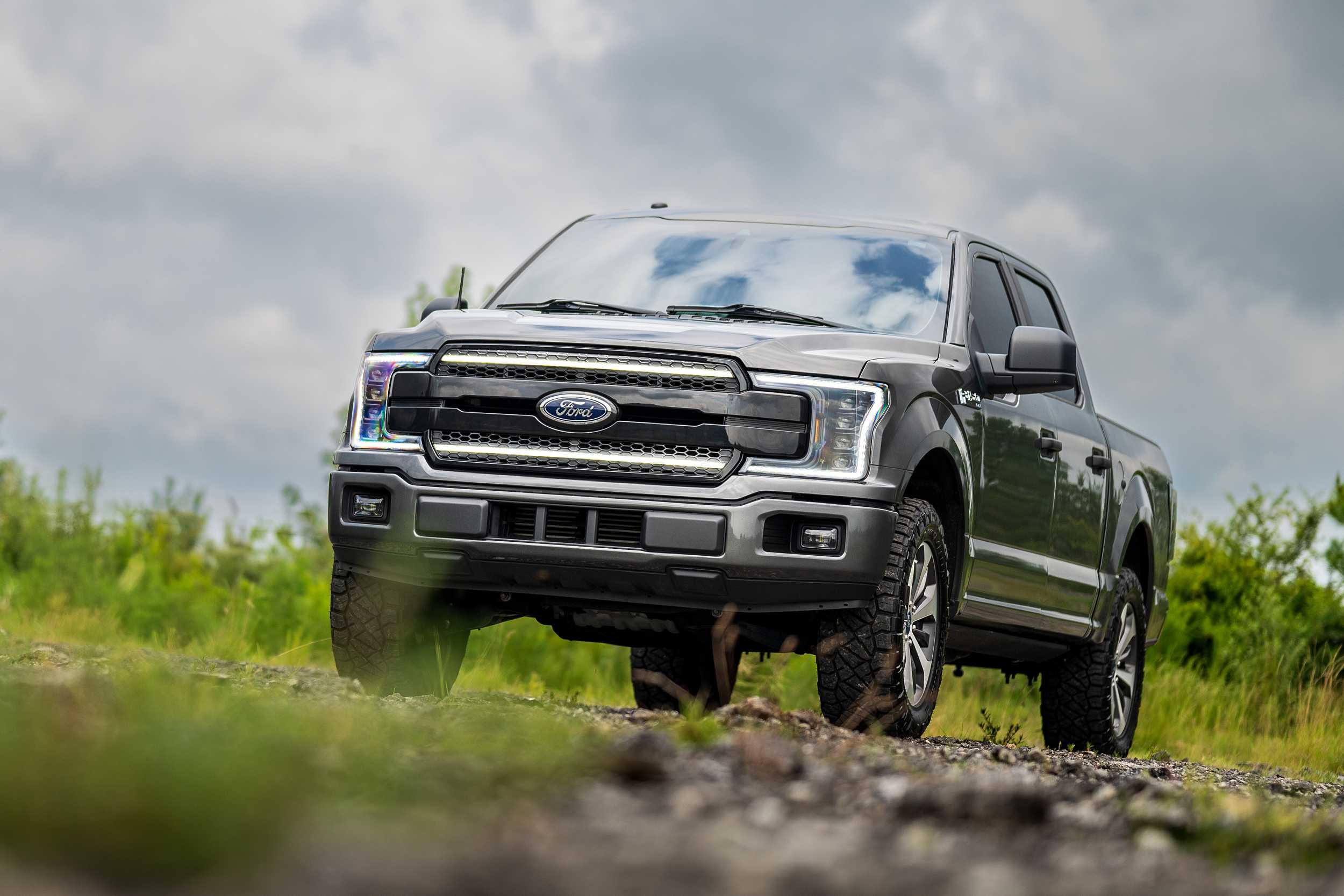 Morimoto XB LED Headlights for 2018-2020 FORD F-150