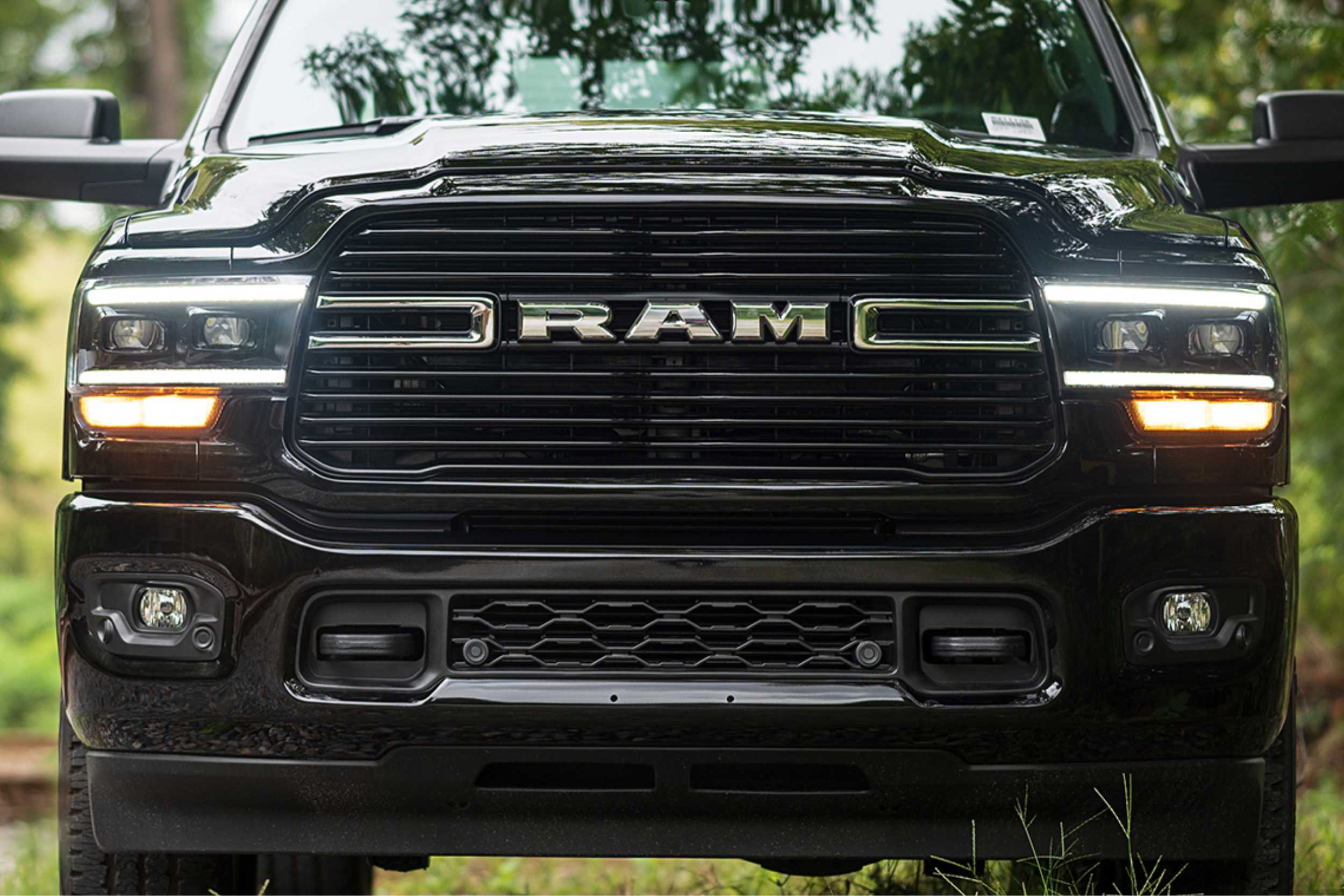 Morimoto XB LED Headlights for 2019-2024 RAM HD