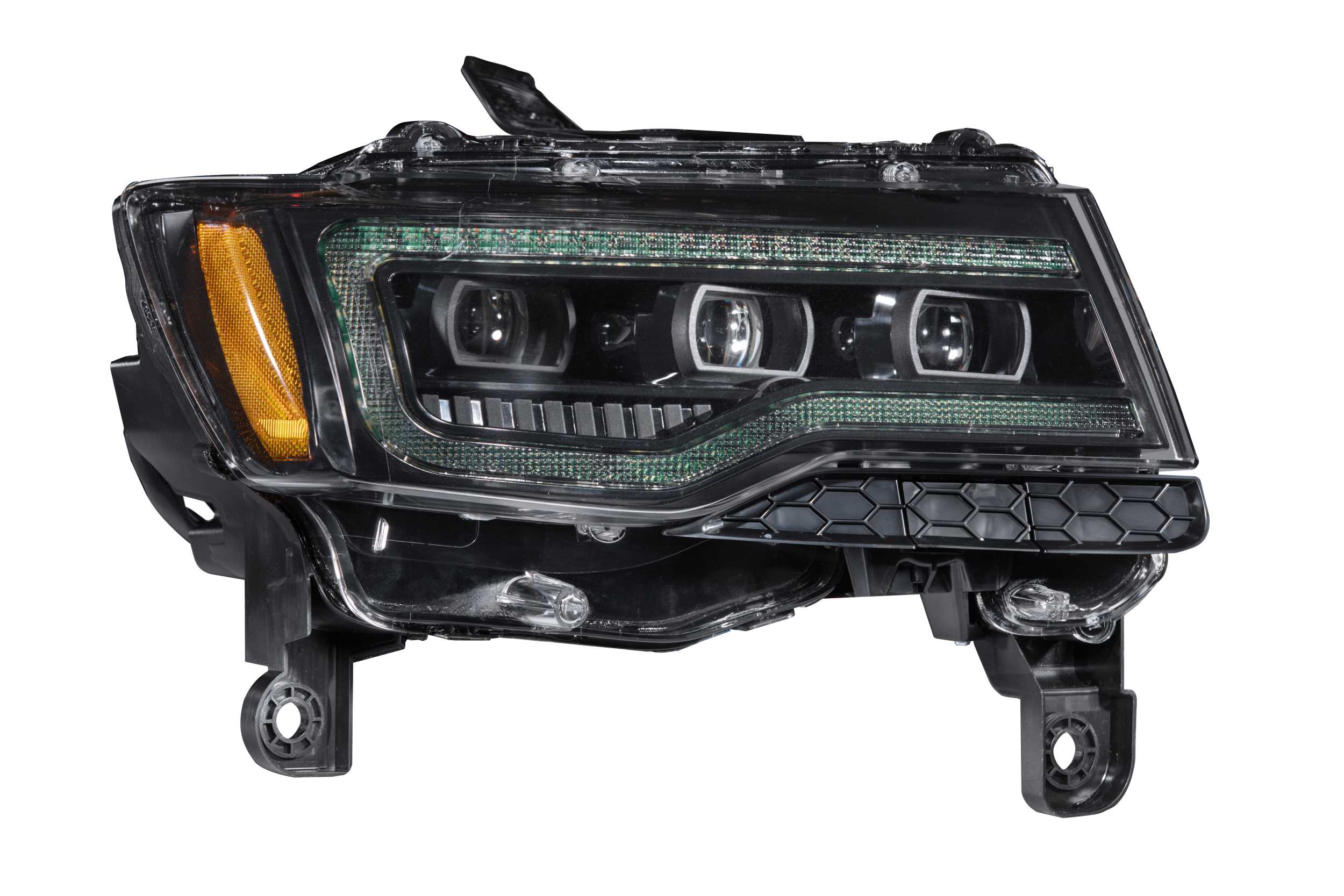 Morimoto XB LED Headlights for 2014-2022 JEEP GRAND CHEROKEE