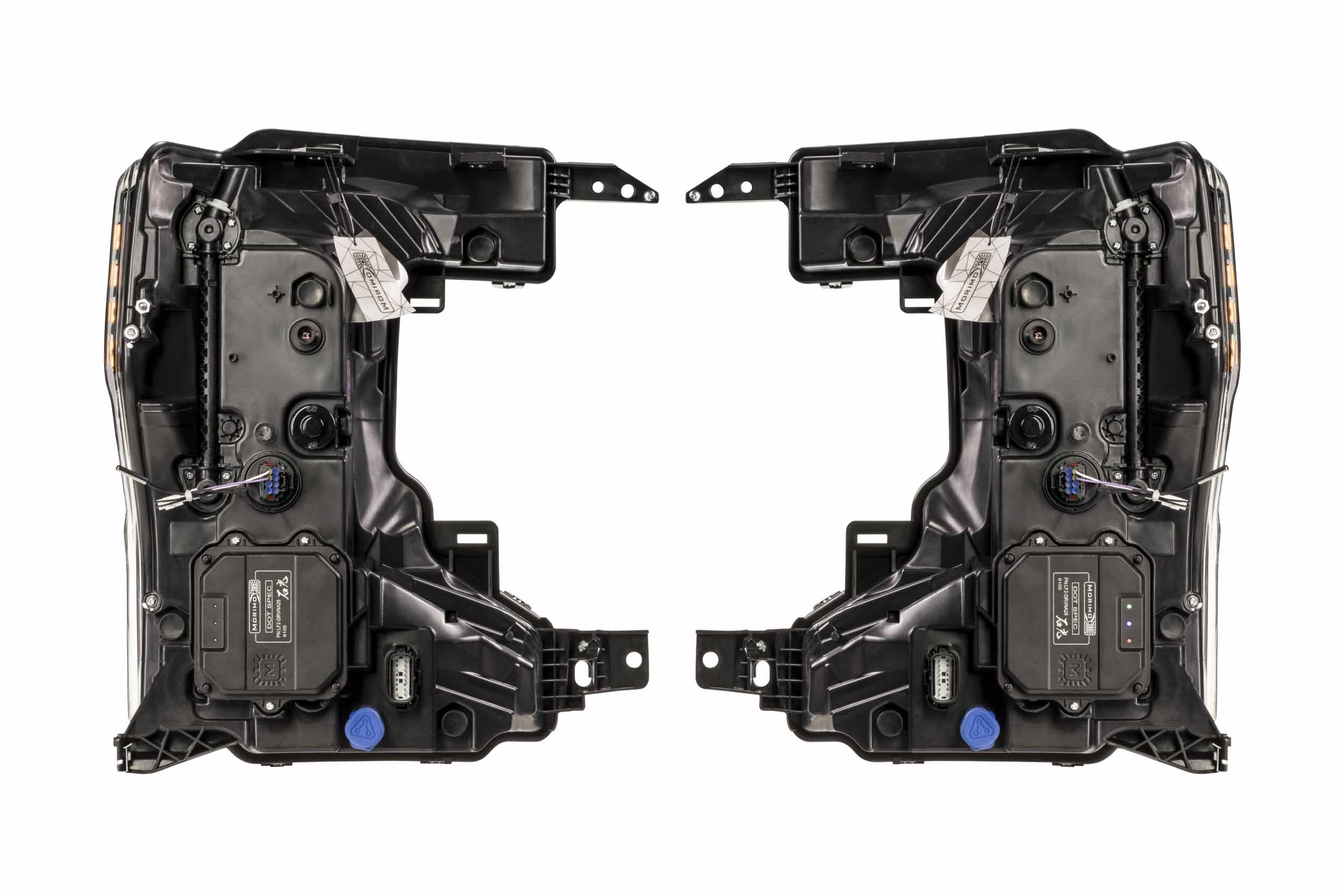 Morimoto XB Evo Headlights for 2020-2022 FORD SUPER DUTY