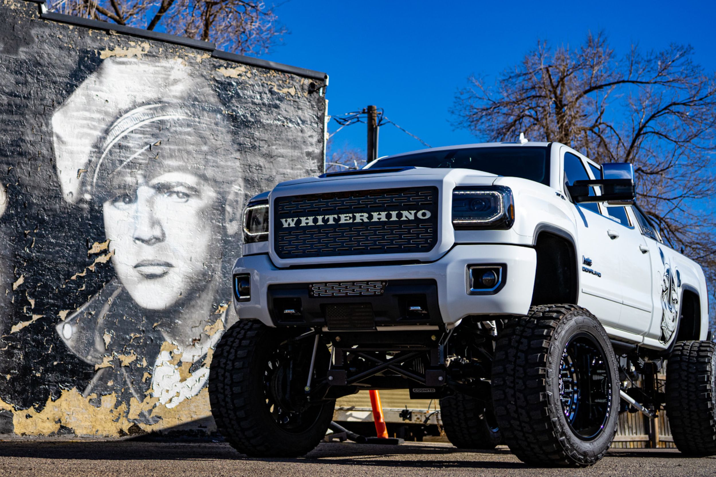 Morimoto XB LED Headlights for 2014-2018 GMC SIERRA