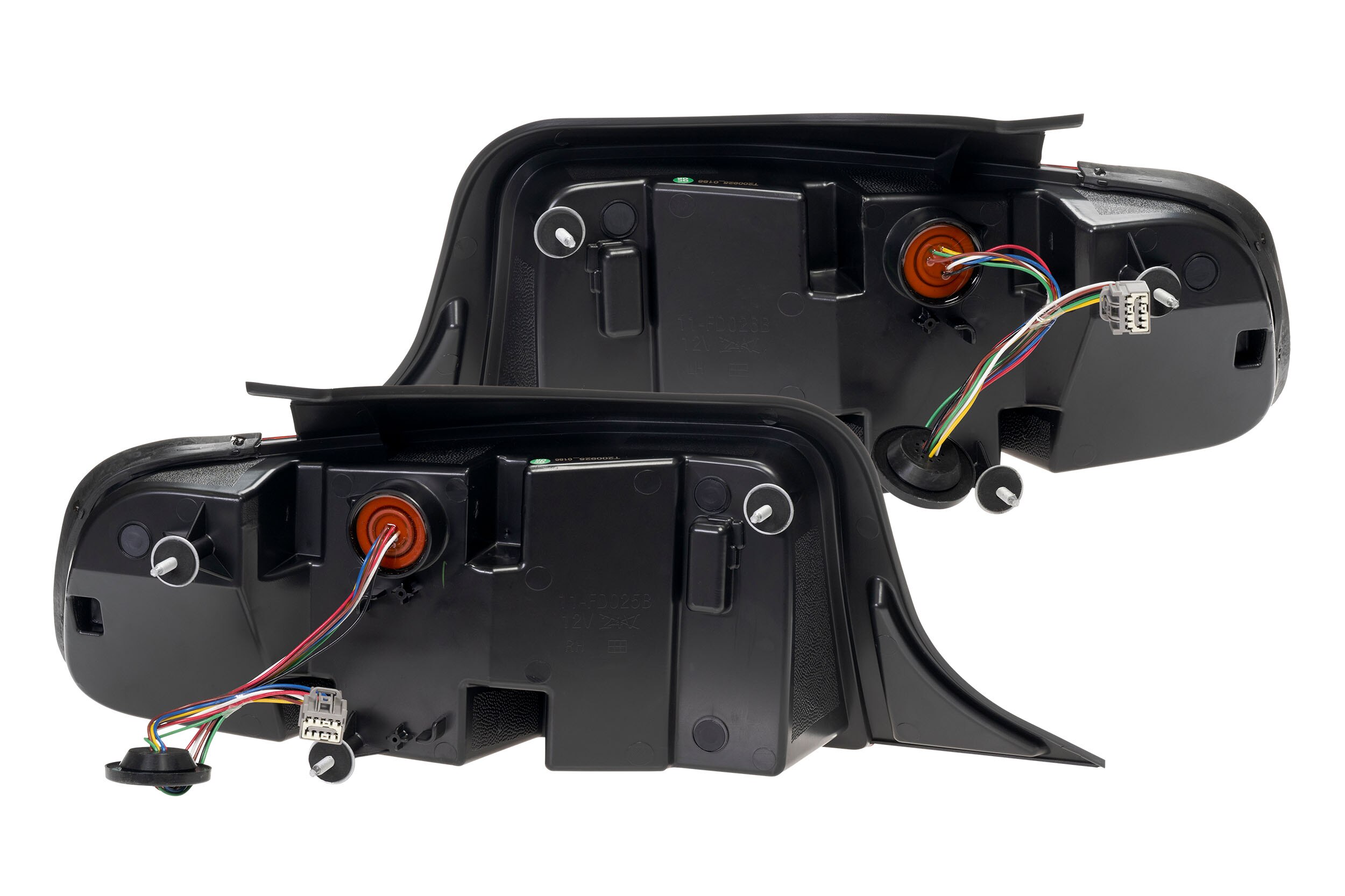 Morimoto XB LED Tail Lights for 2013-2014 FORD MUSTANG