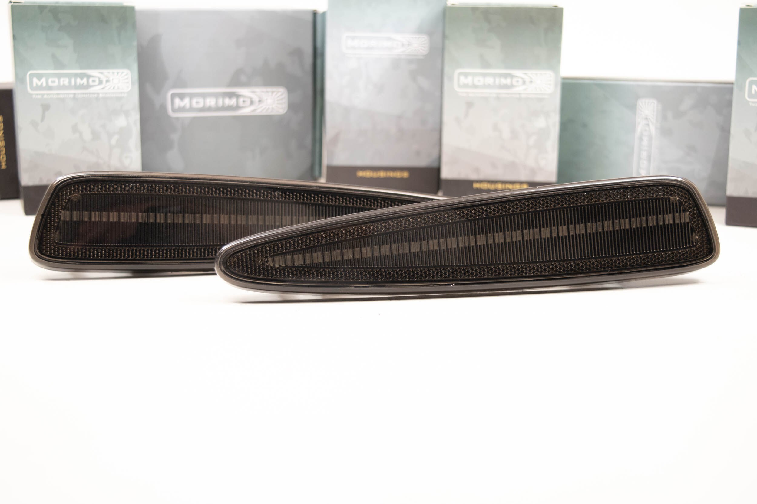 Morimoto LED Side Markers for XB LED SIDE MARKERS: CORVETTE