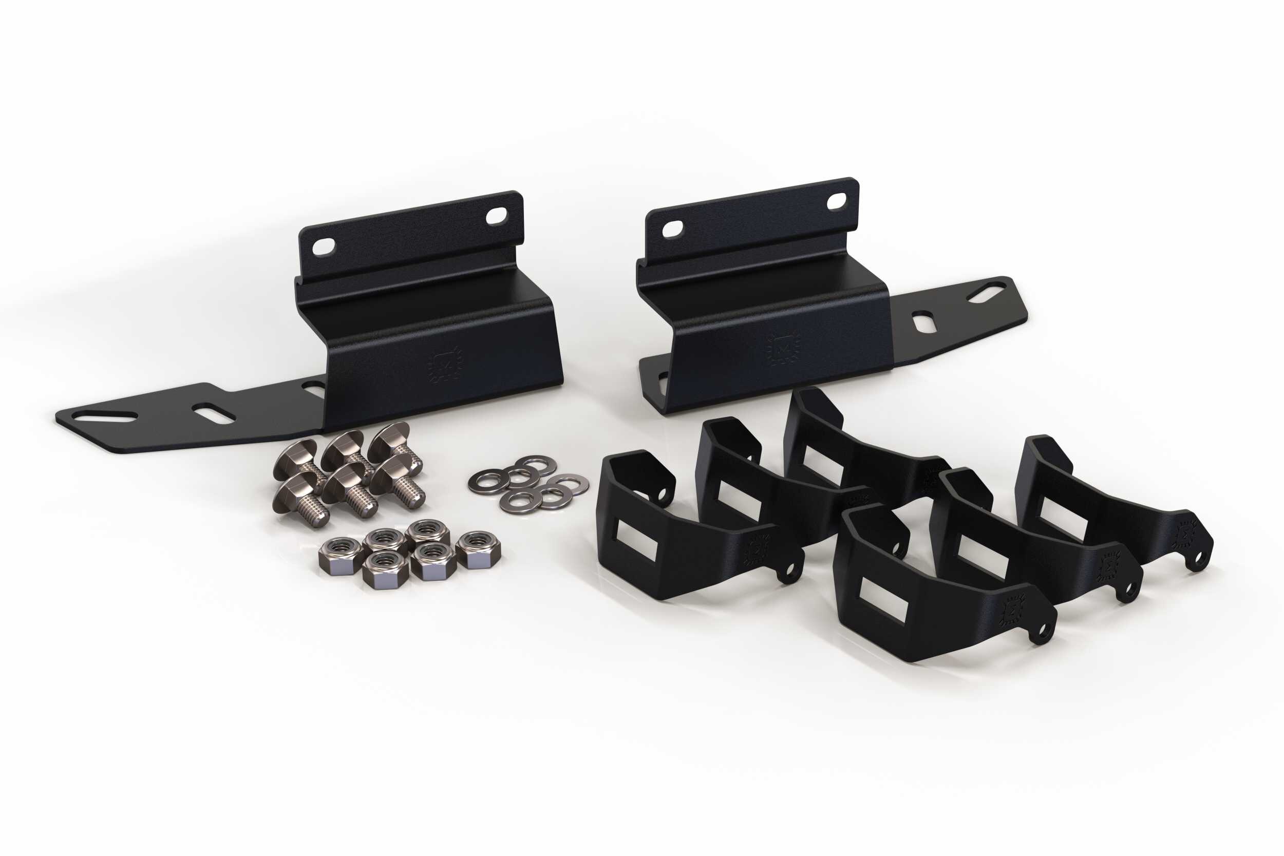 Morimoto 4Banger LED Light Pods for 2010-2014 FORD RAPTOR