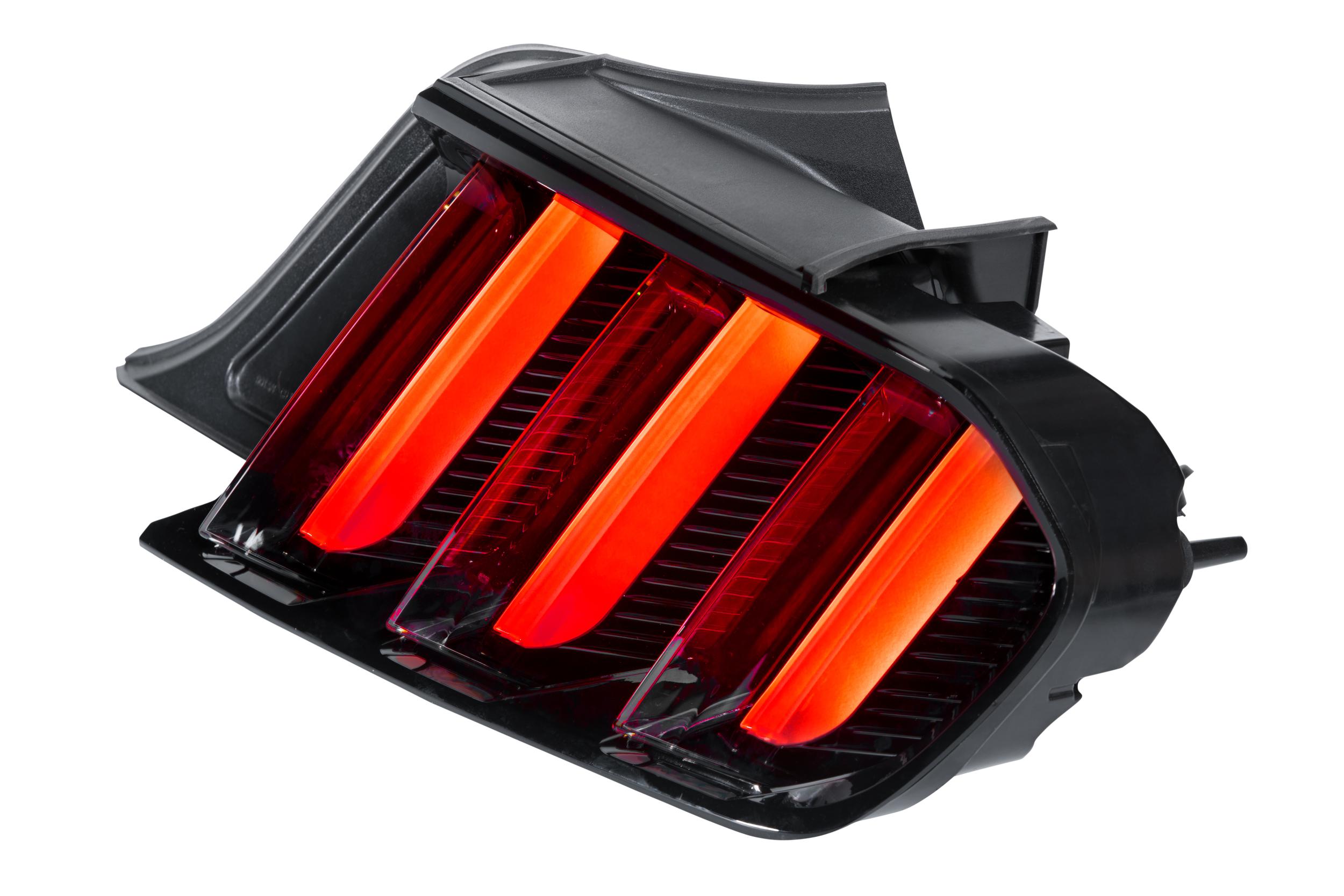 Morimoto XB LED Tail Lights for 2015-2023 FORD MUSTANG