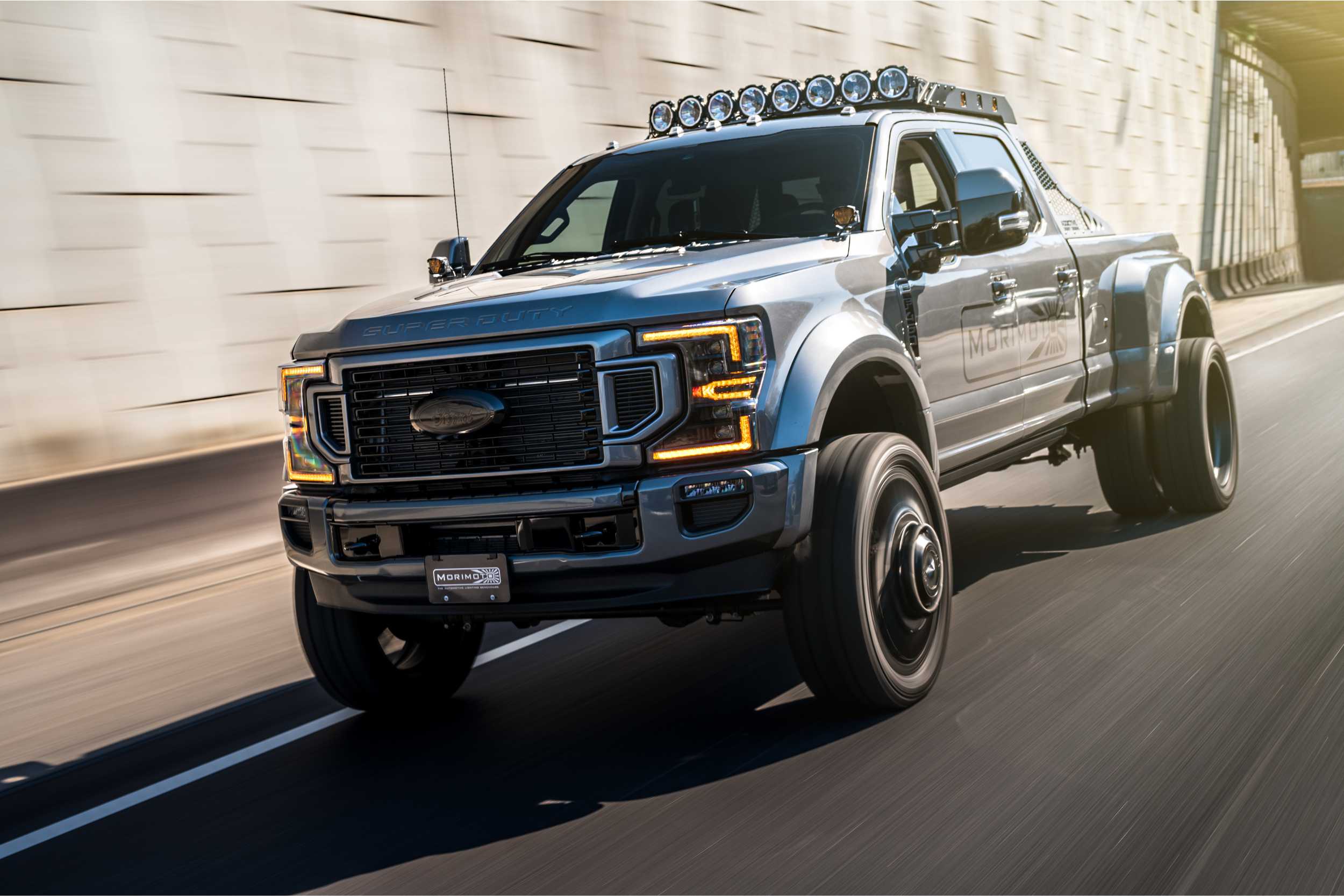 Morimoto XB LED Headlights for 20-22 SUPER DUTY XB LED