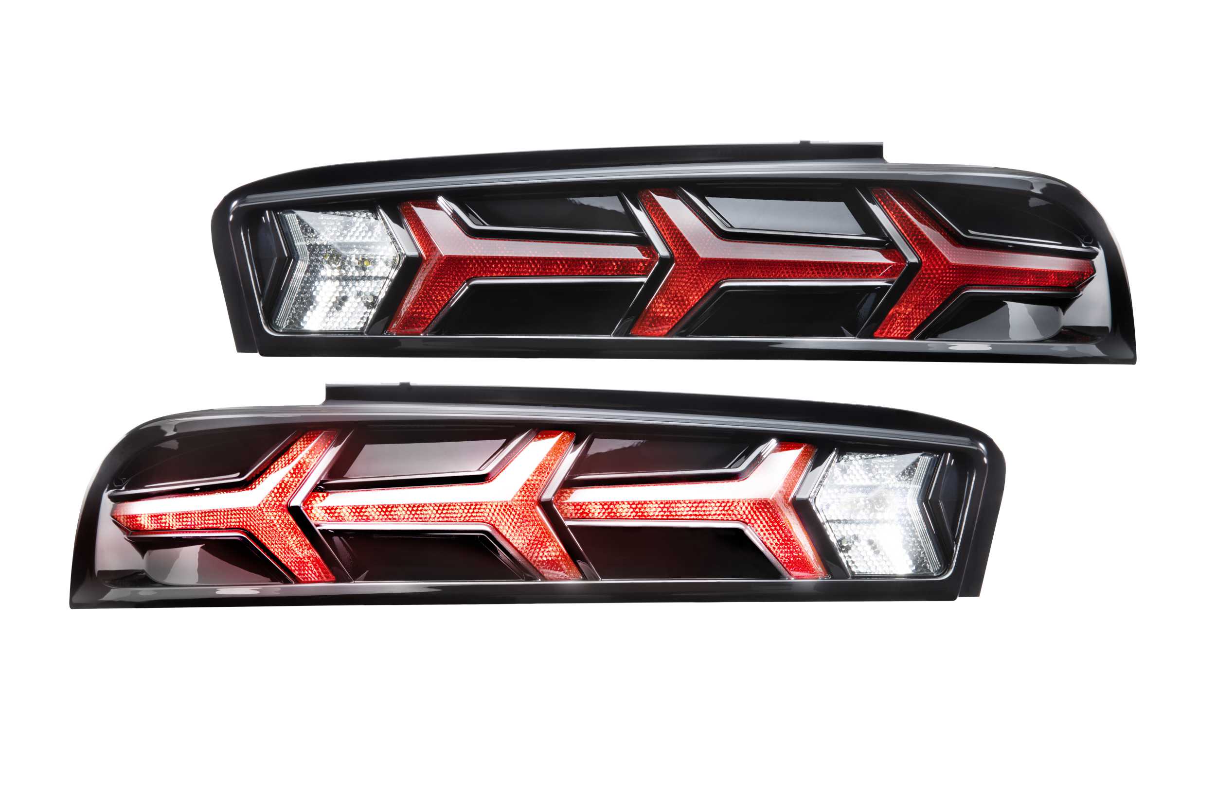 XB LED Tail Lights detail view