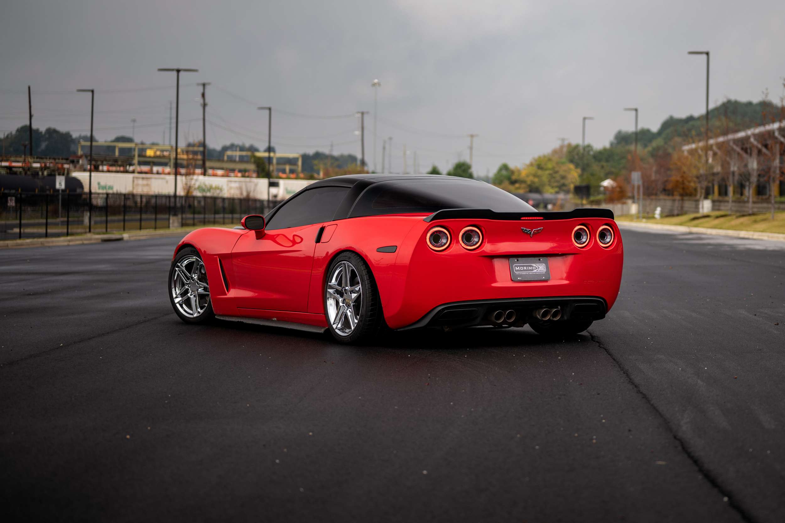 Morimoto XB LED Tail Lights for XB LED TAIL LIGHTS: CORVETTE