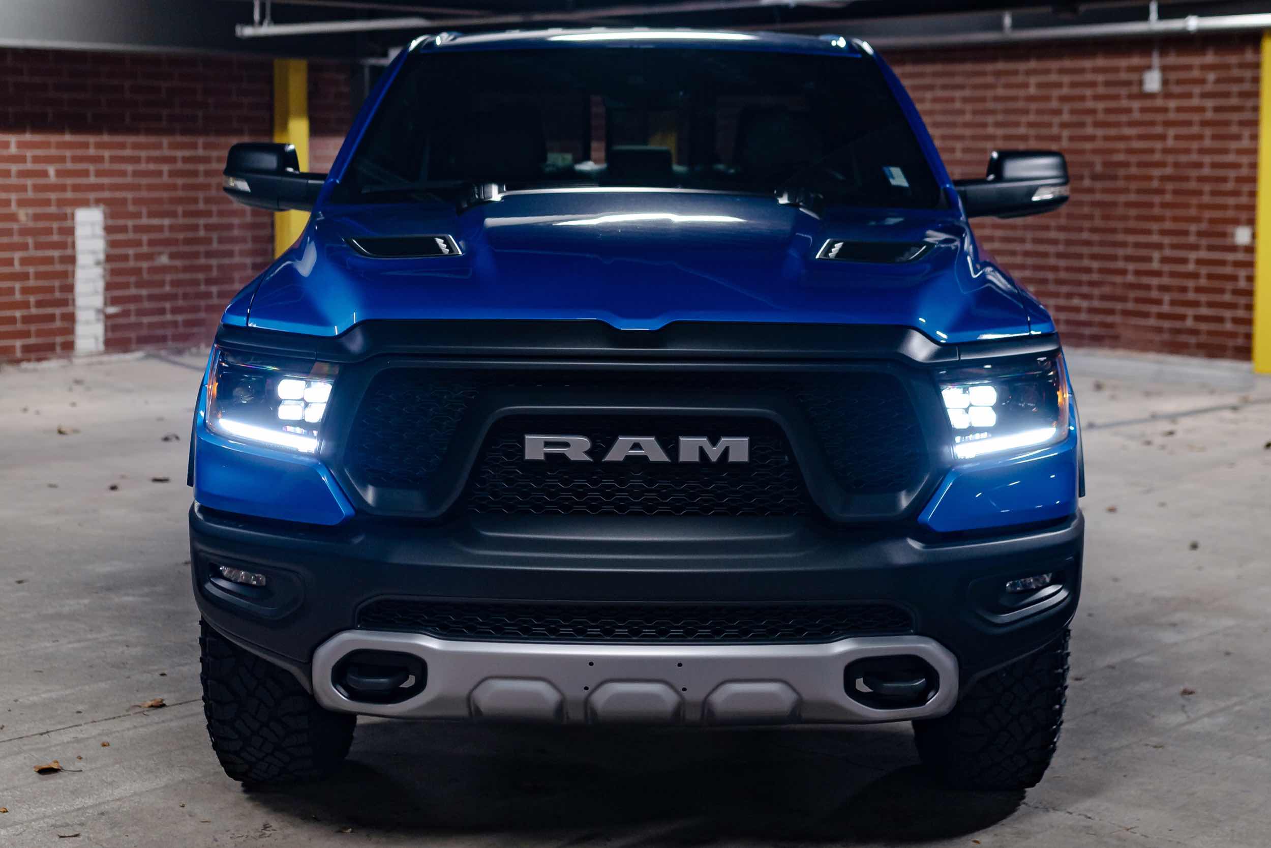 Morimoto XB LED Headlights for 19+ DODGE RAM 1500