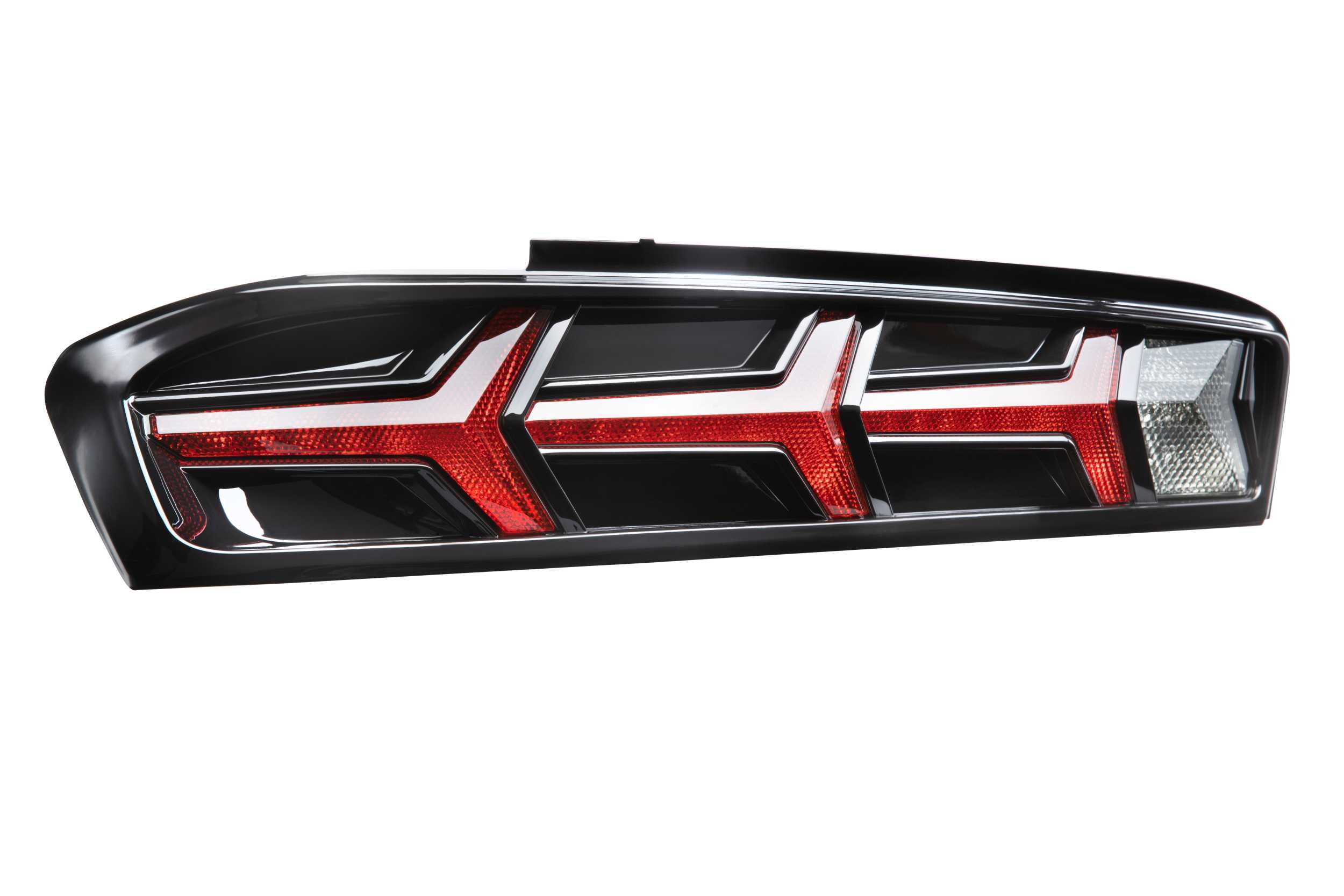Morimoto XB LED Tail Lights for 2016-2018 CHEVROLET CAMARO