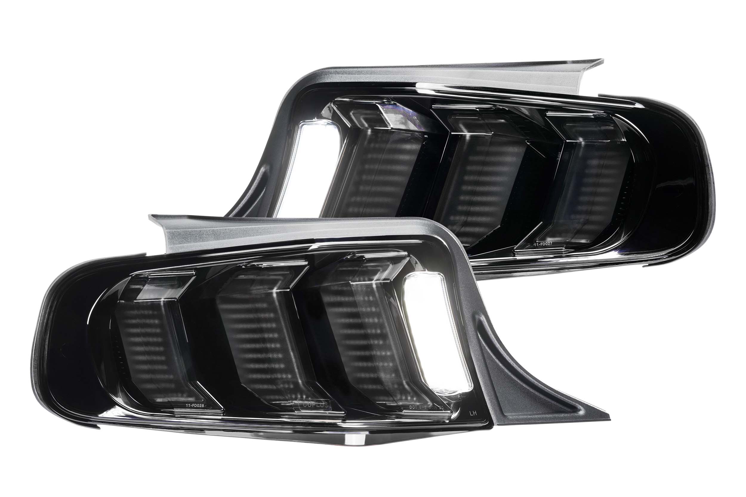 Morimoto XB LED Tail Lights for 2013-2014 FORD MUSTANG