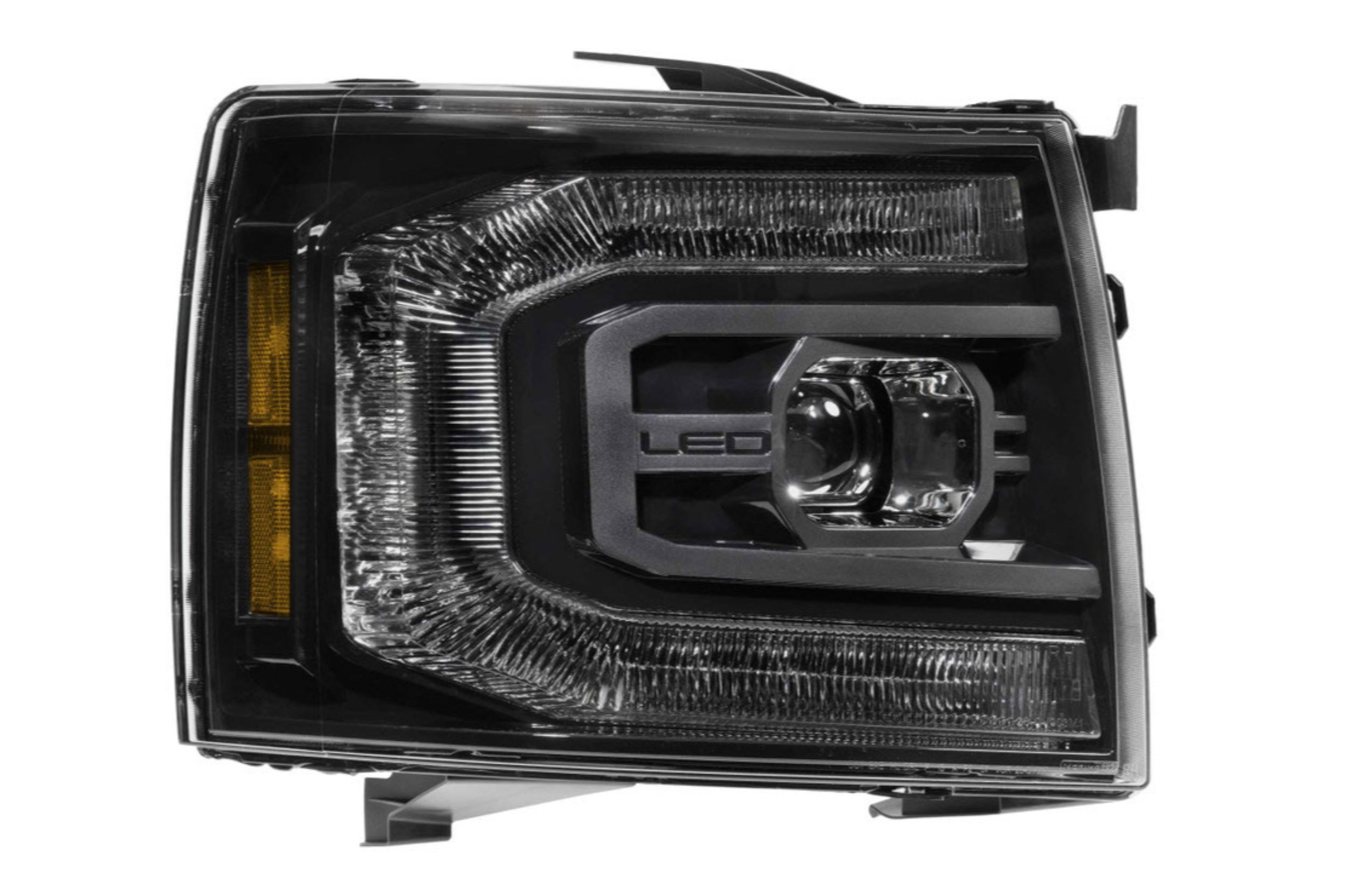 Morimoto XB LED Headlights for 2007-2013 CHEVROLET SILVERADO
