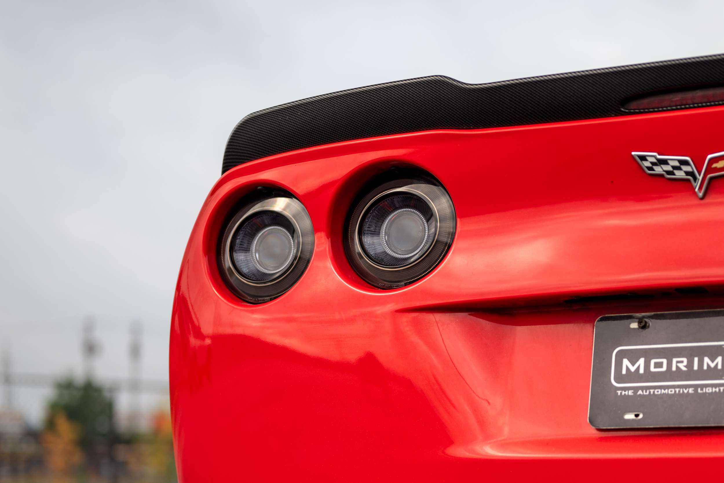 Morimoto XB LED Tail Lights for XB LED TAIL LIGHTS: CORVETTE