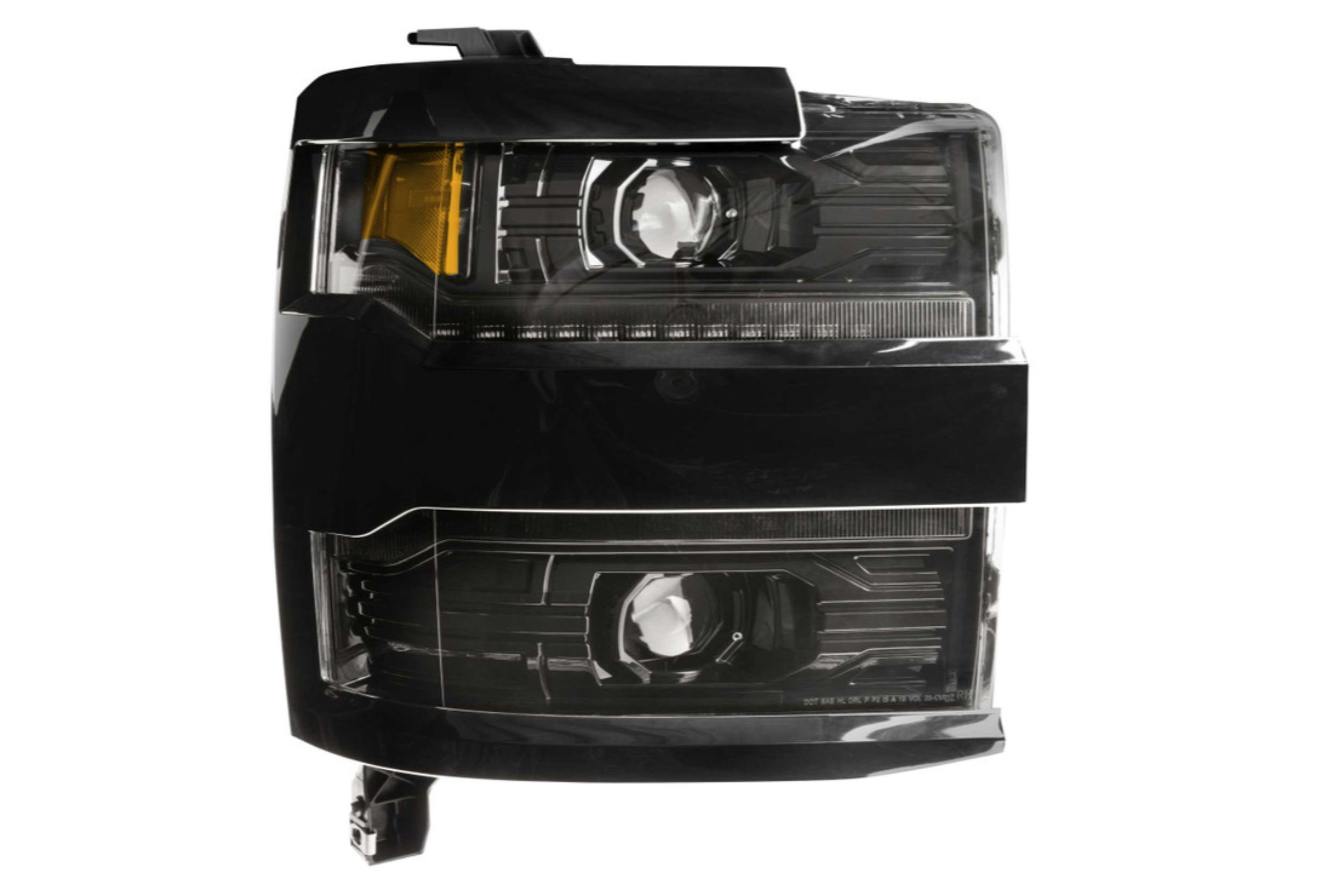 Morimoto XB LED Headlights for 2016-2019 CHEVROLET SILVERADO HD