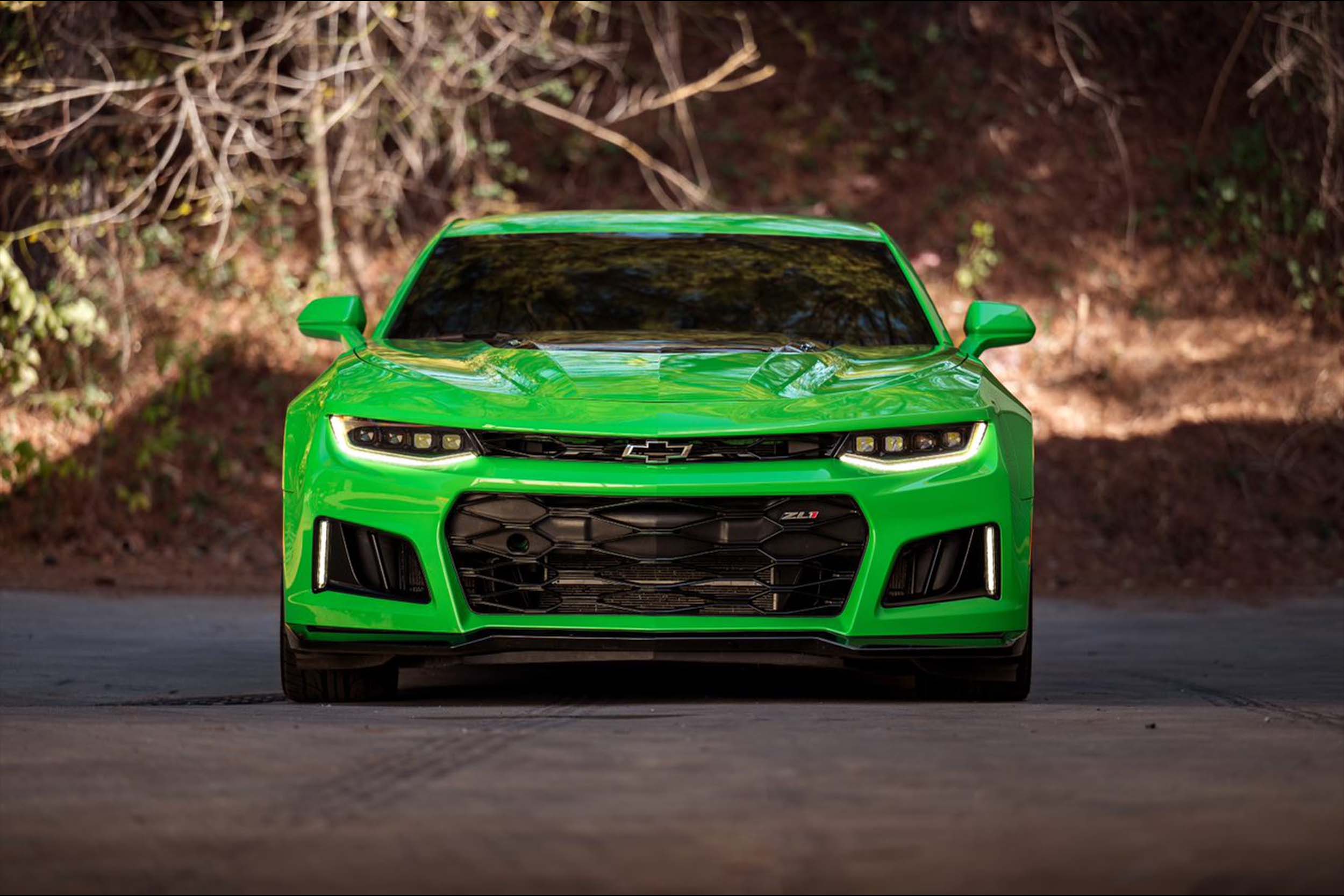 Morimoto XB LED Headlights for 2016-2018 CHEVROLET CAMARO