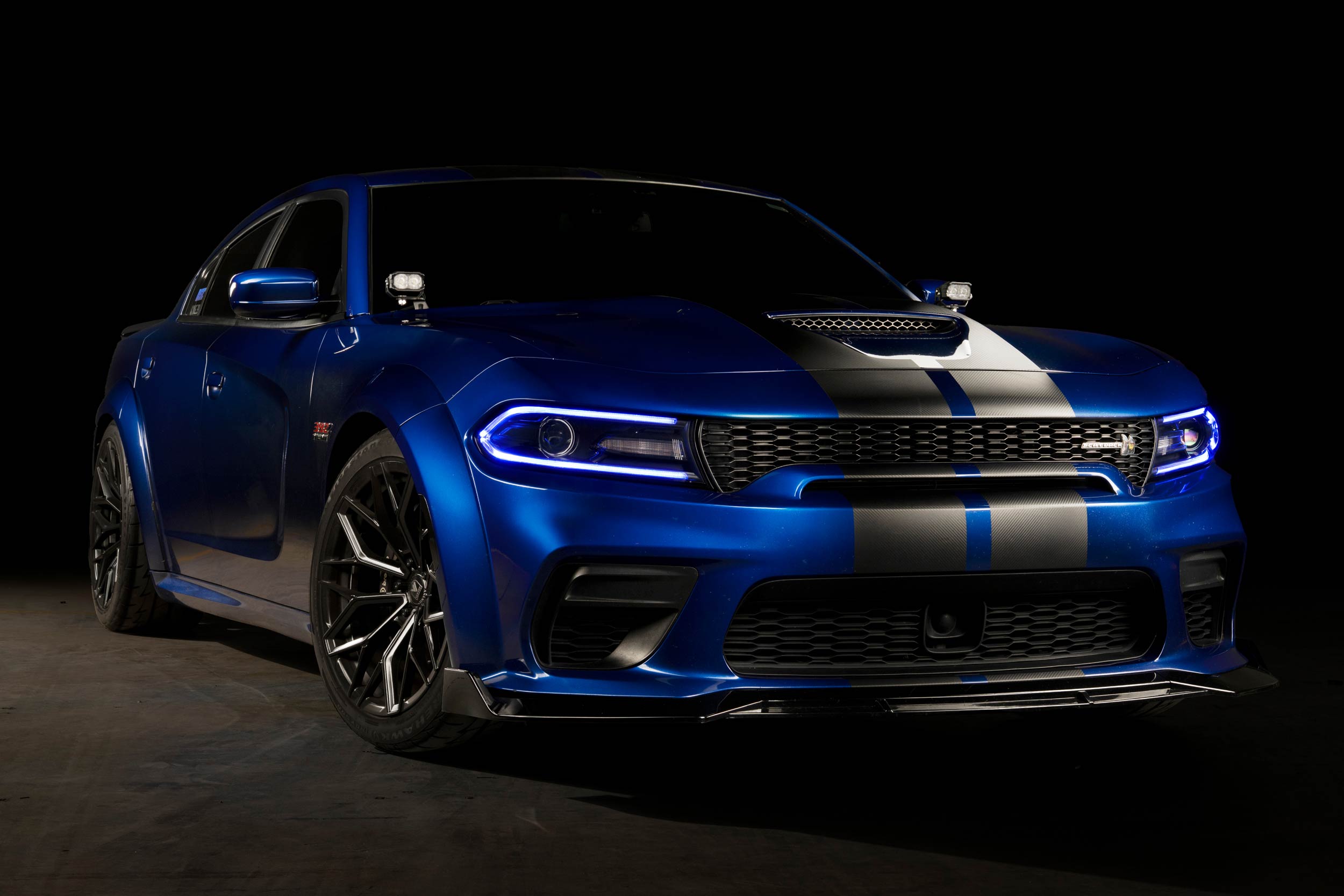 Morimoto XB LED Headlights for DODGE CHARGER