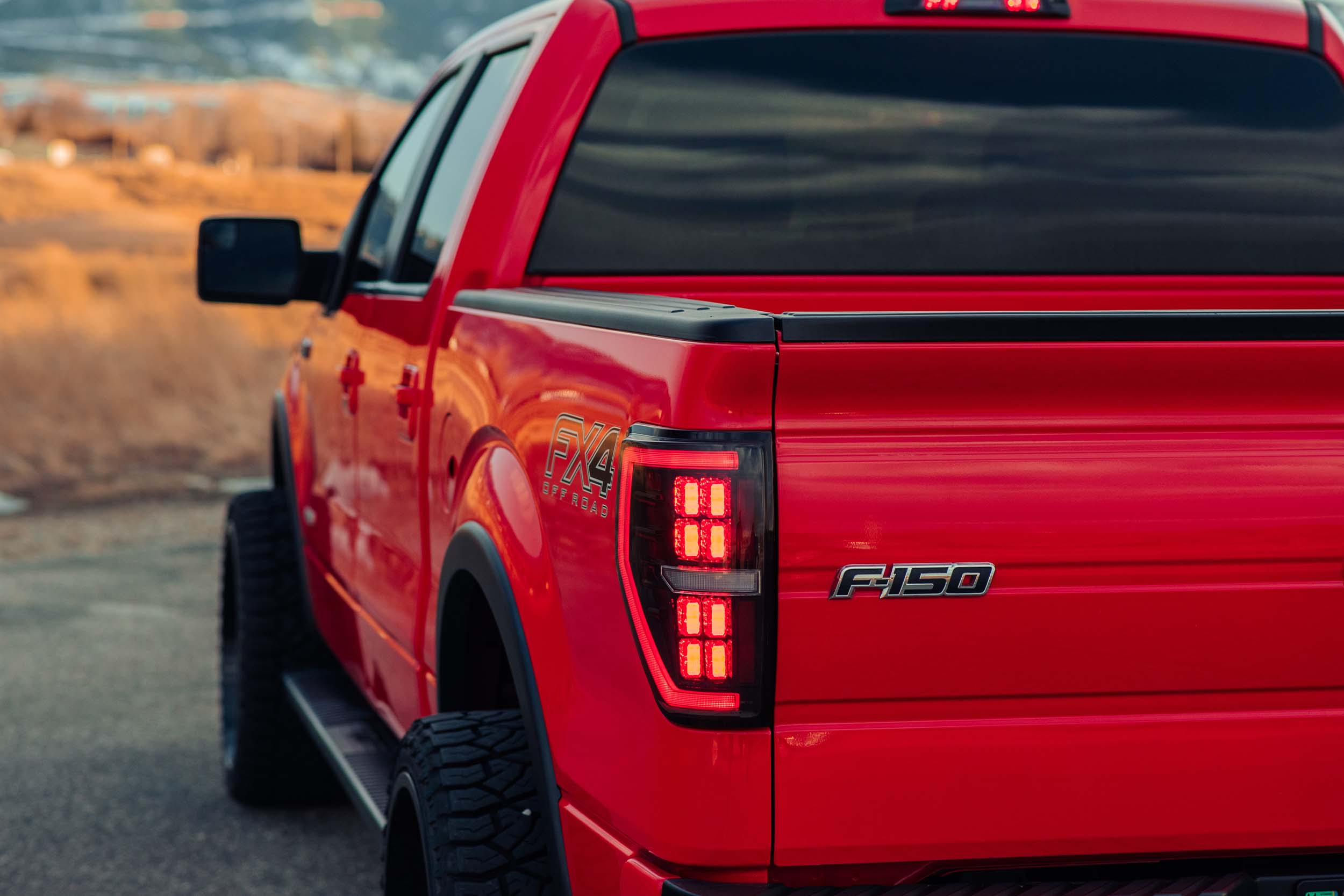 Morimoto XB LED Tail Lights for 2009-2014 FORD F-150