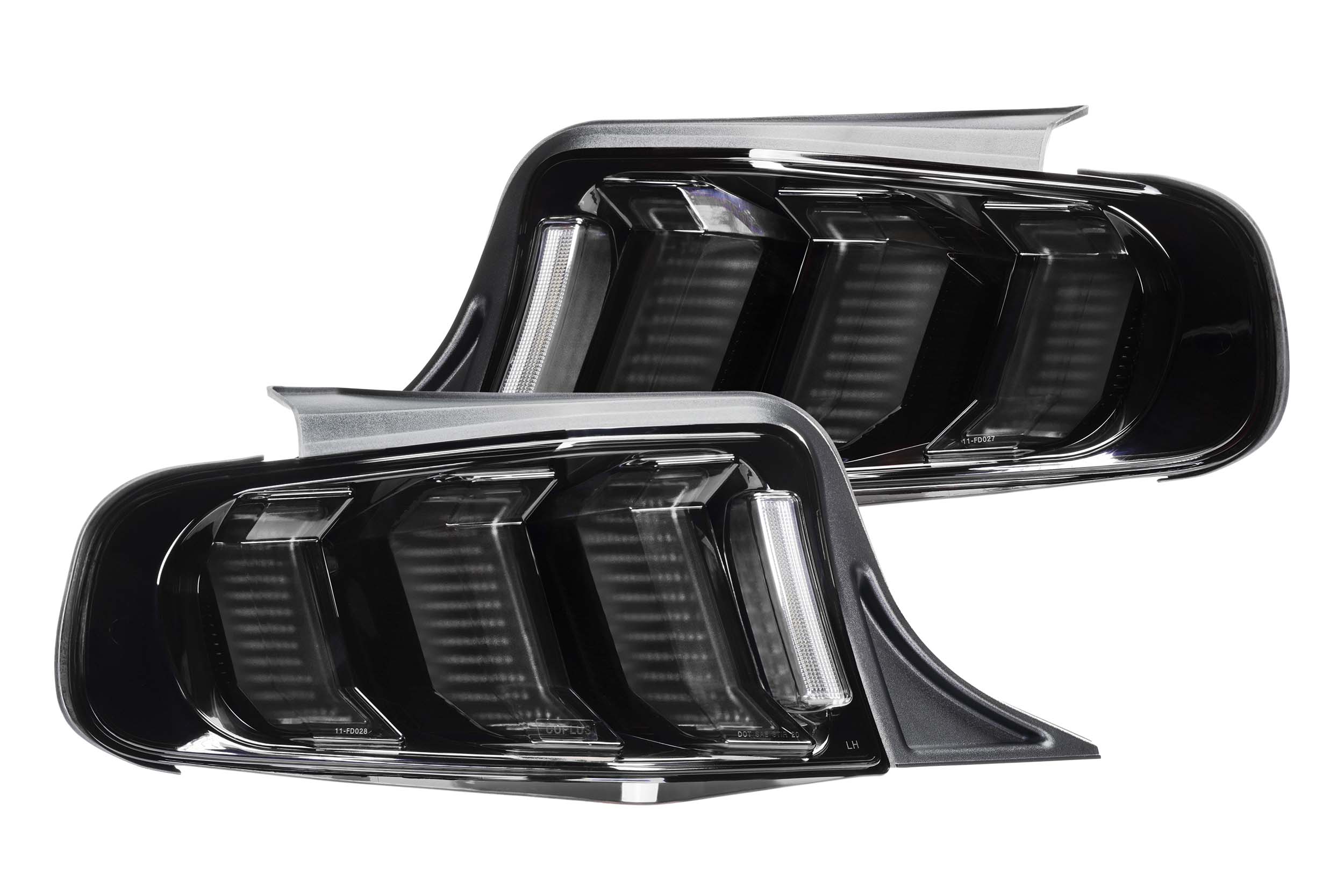 Morimoto XB LED Tail Lights for 2013-2014 FORD MUSTANG