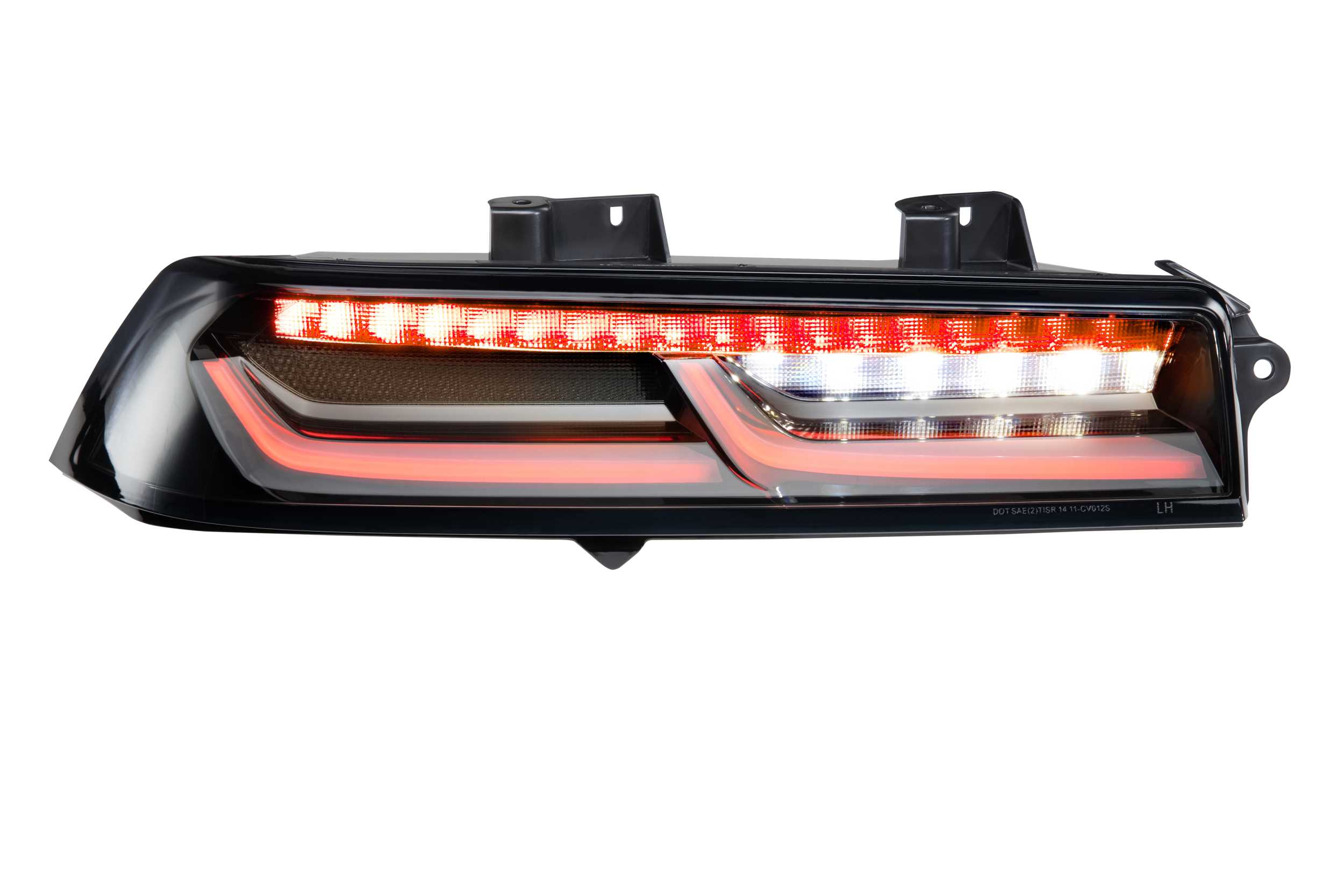 XB LED Tail Lights detail view