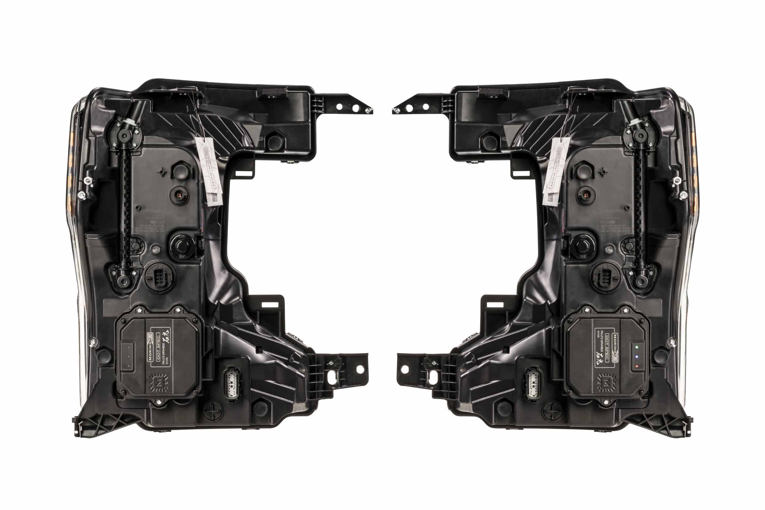 Morimoto XB Evo Hybrid Headlights for 2020-2022 FORD SUPER DUTY