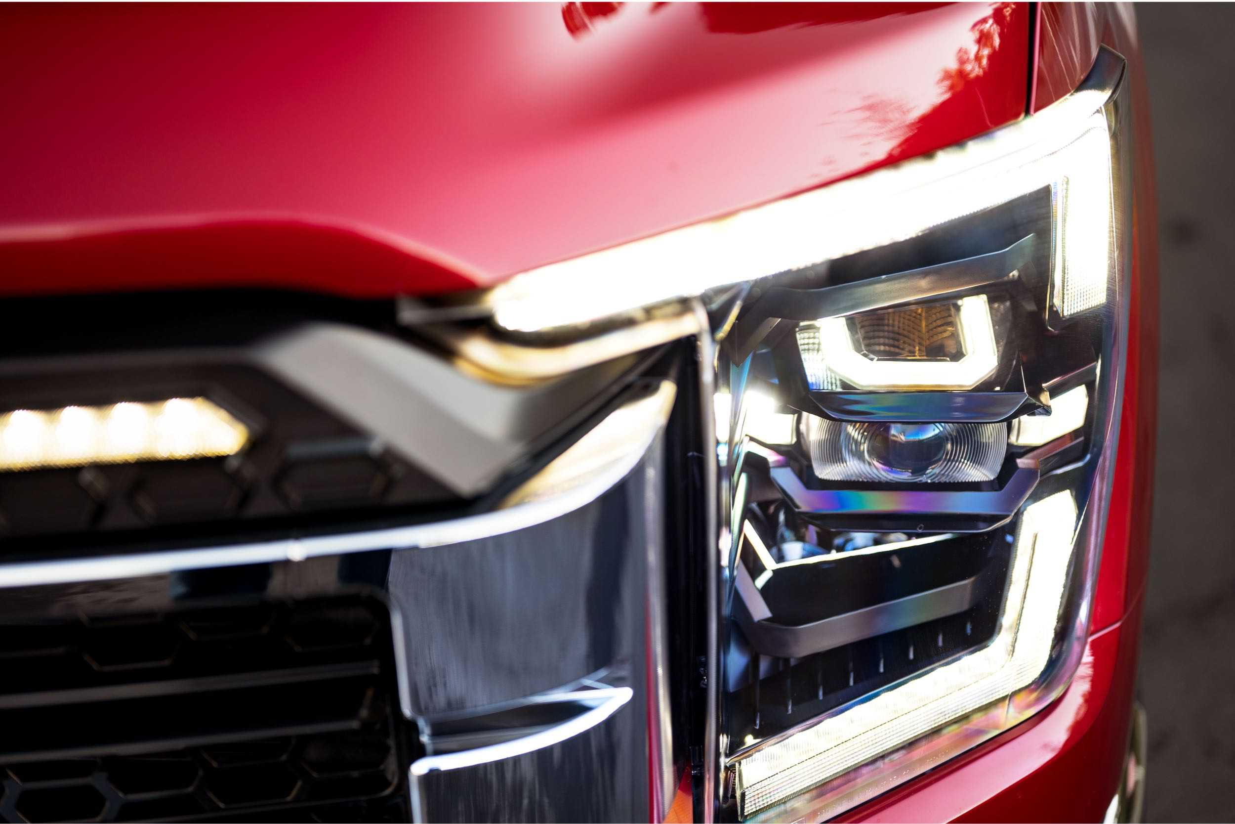 Morimoto XB LED Headlights for 2021-2023 FORD F-150