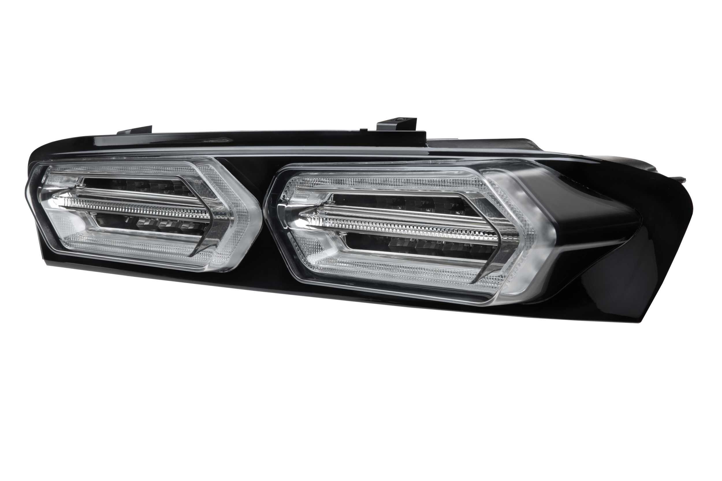 Morimoto XB LED Tail Lights for 2016-2018 CHEVROLET CAMARO